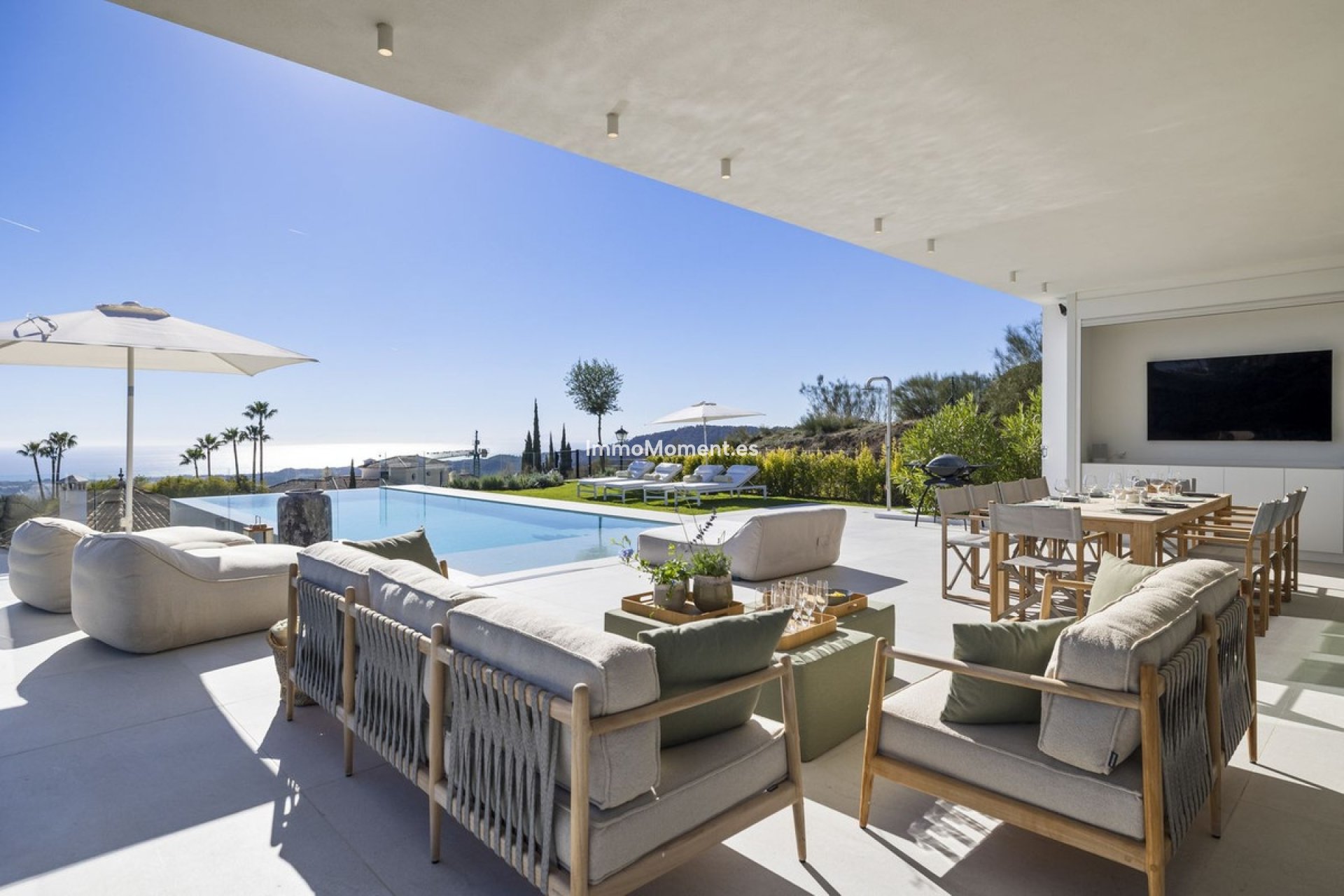 Resale - Detached villa - Benahavís - Benahavís Centro