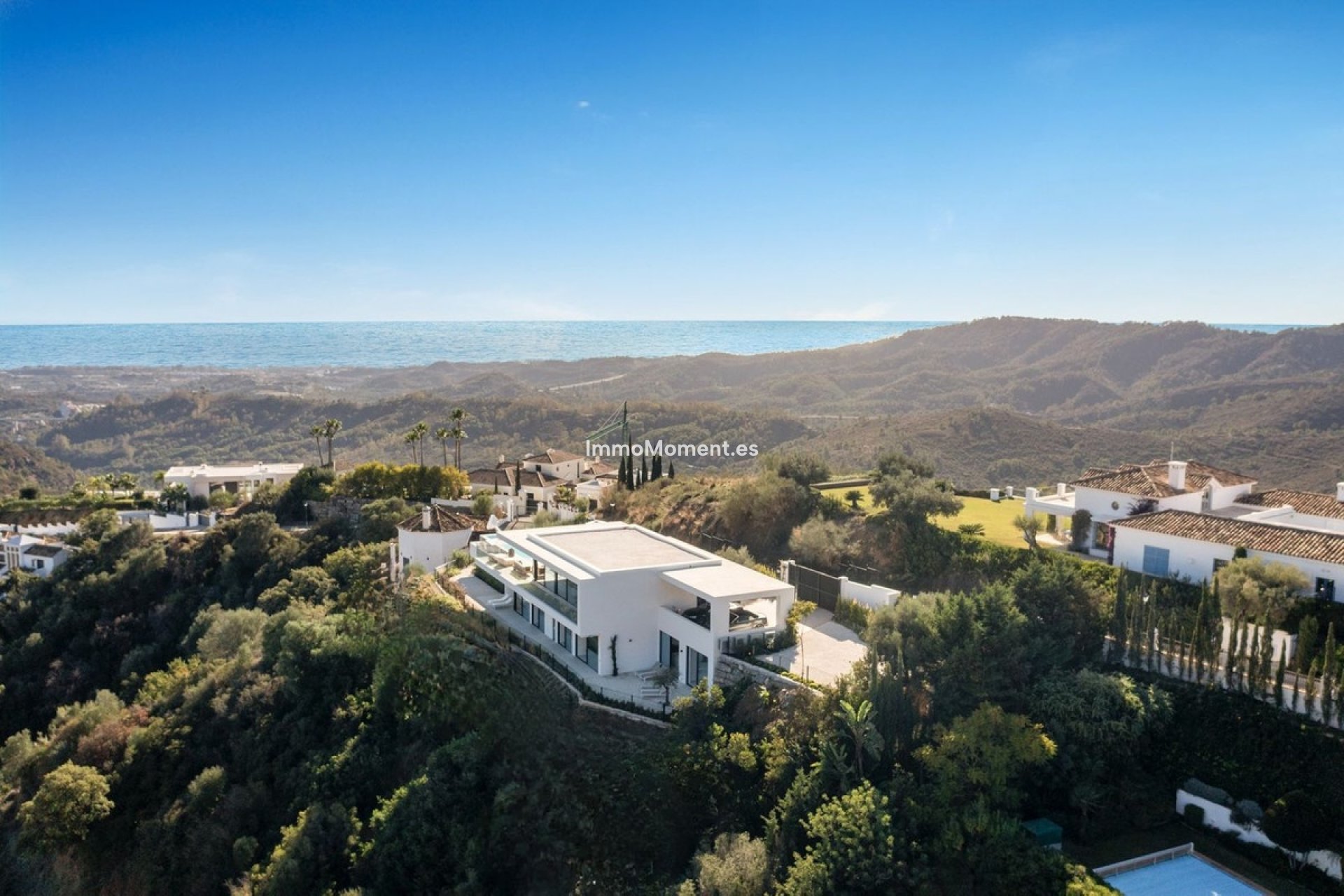 Resale - Detached villa - Benahavís - Benahavís Centro