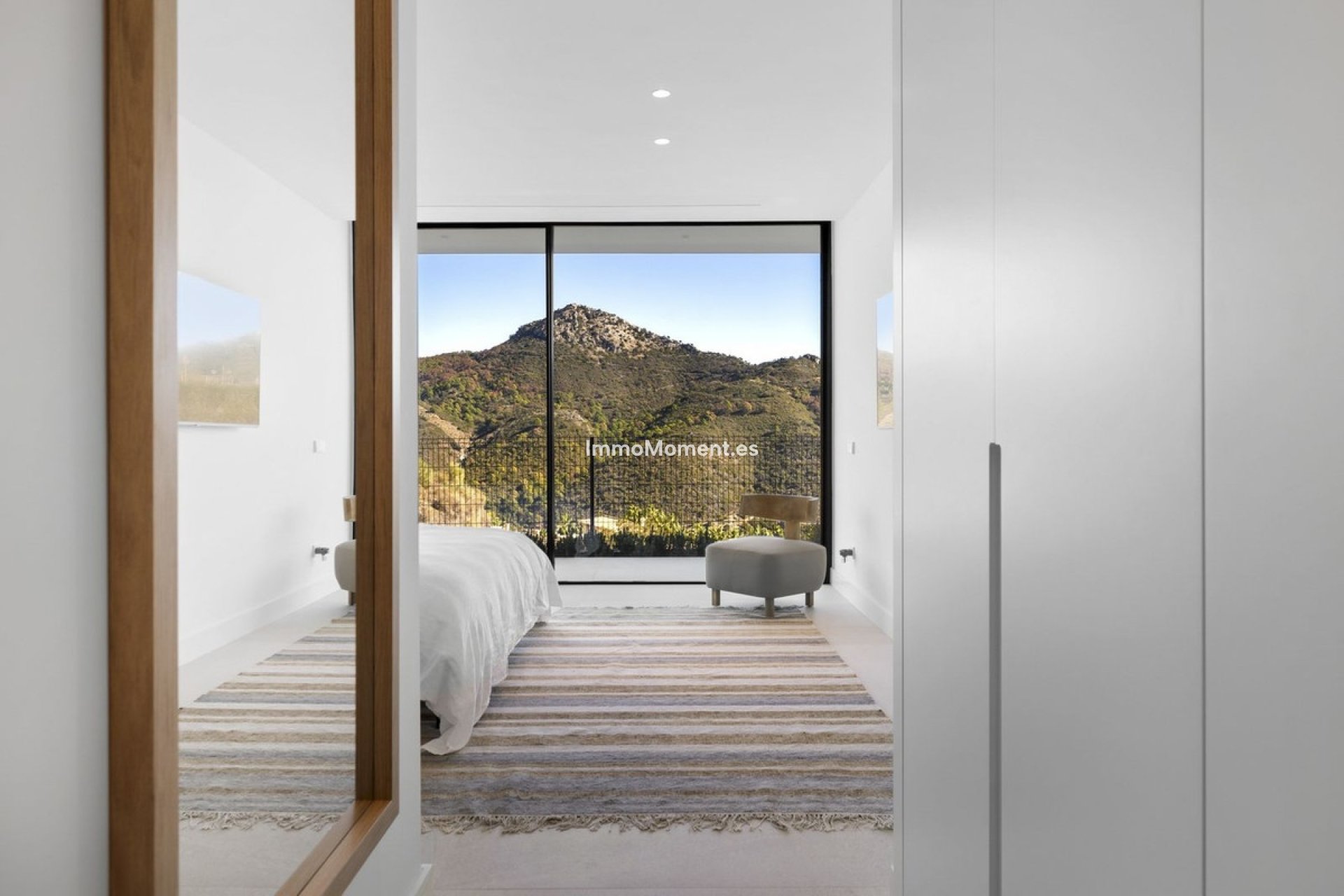 Resale - Detached villa - Benahavís - Benahavís Centro