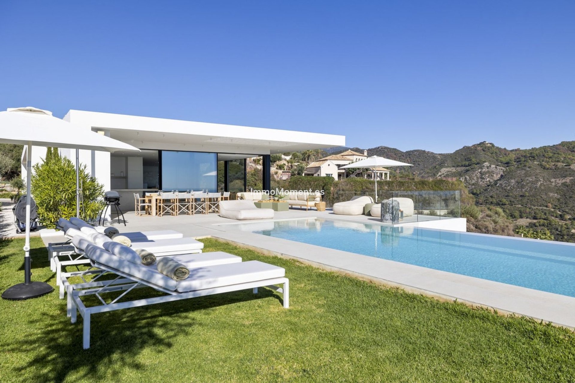 Resale - Detached villa - Benahavís - Benahavís Centro