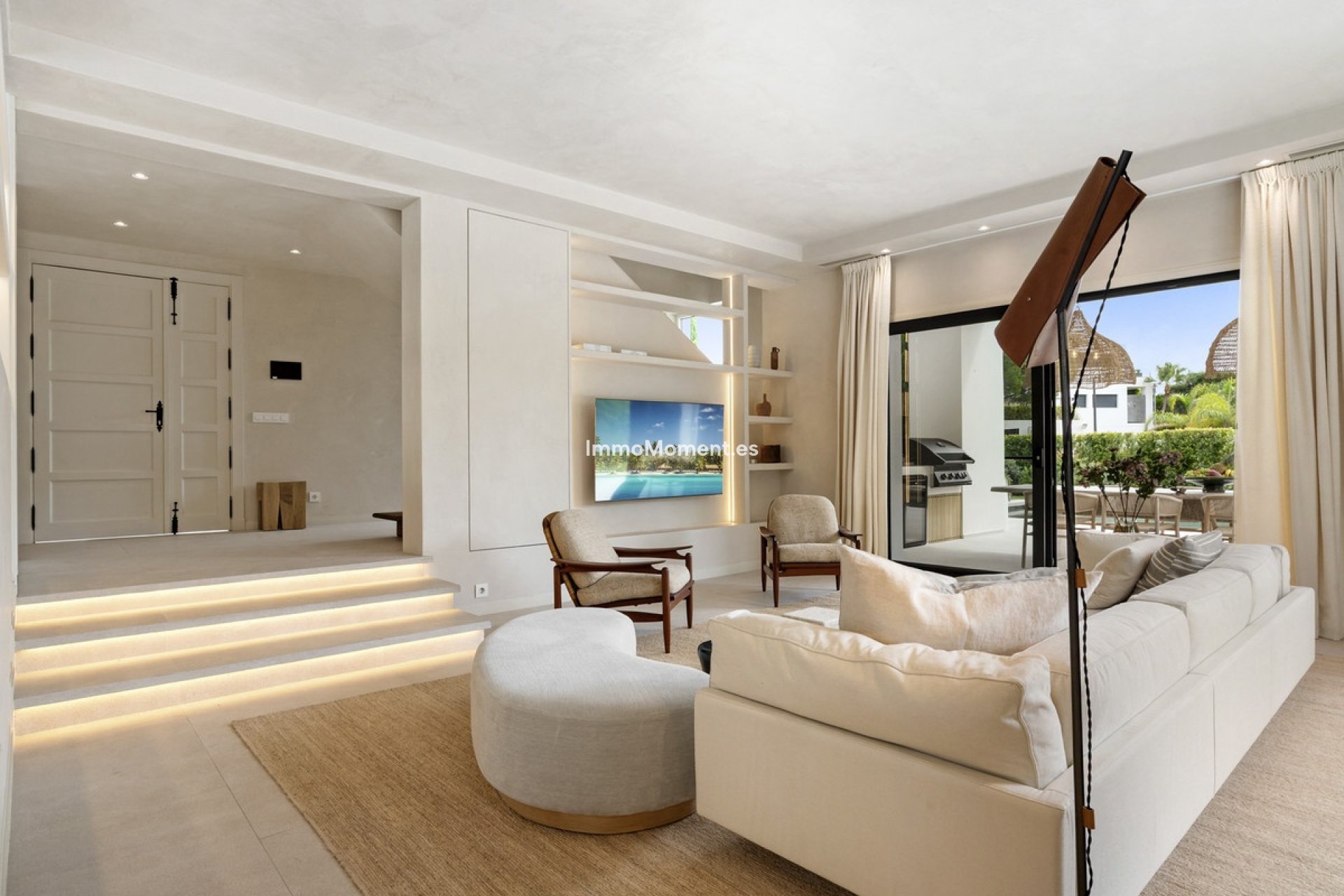 Resale - Detached villa - Benahavís - Benahavís Centro
