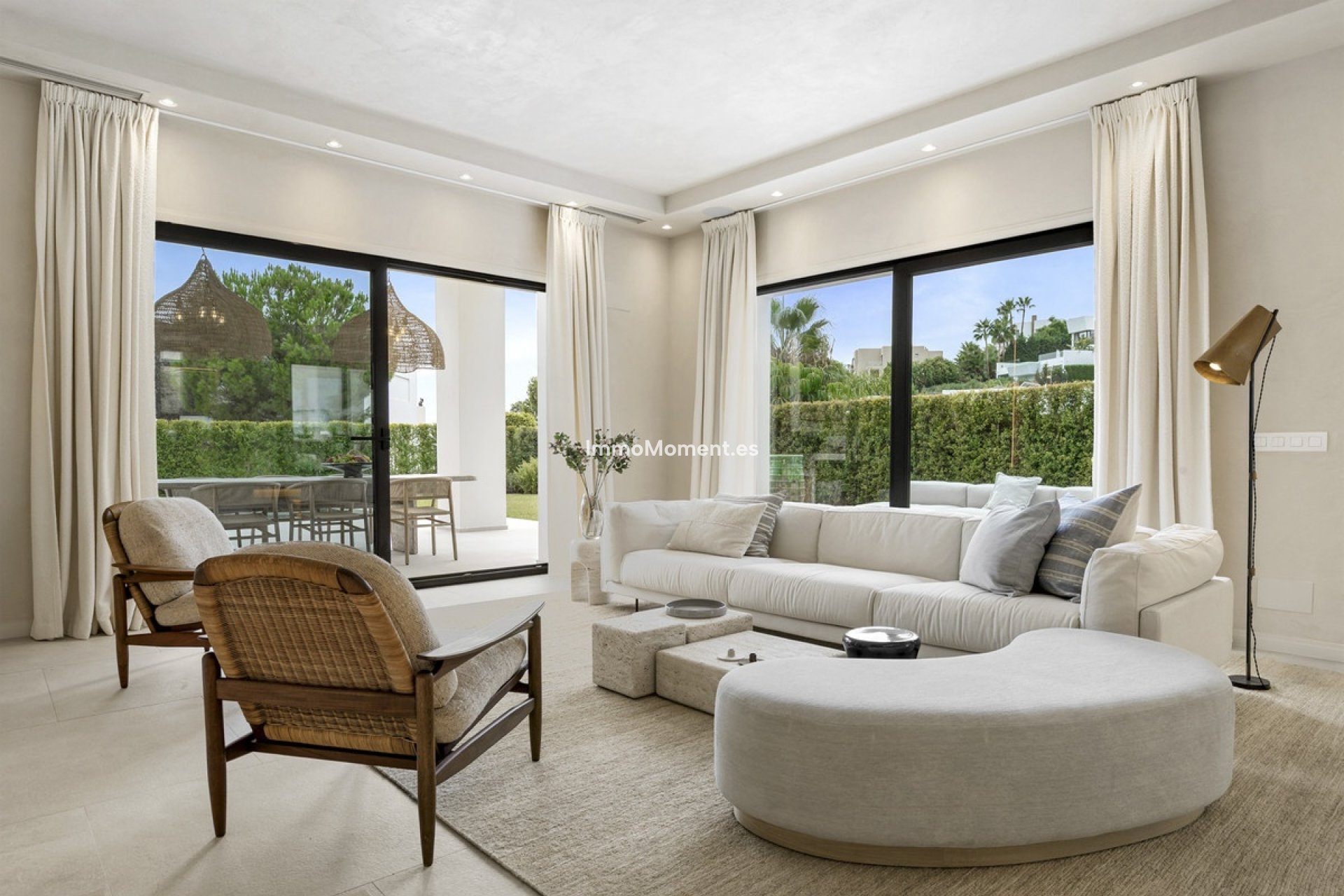 Resale - Detached villa - Benahavís - Benahavís Centro