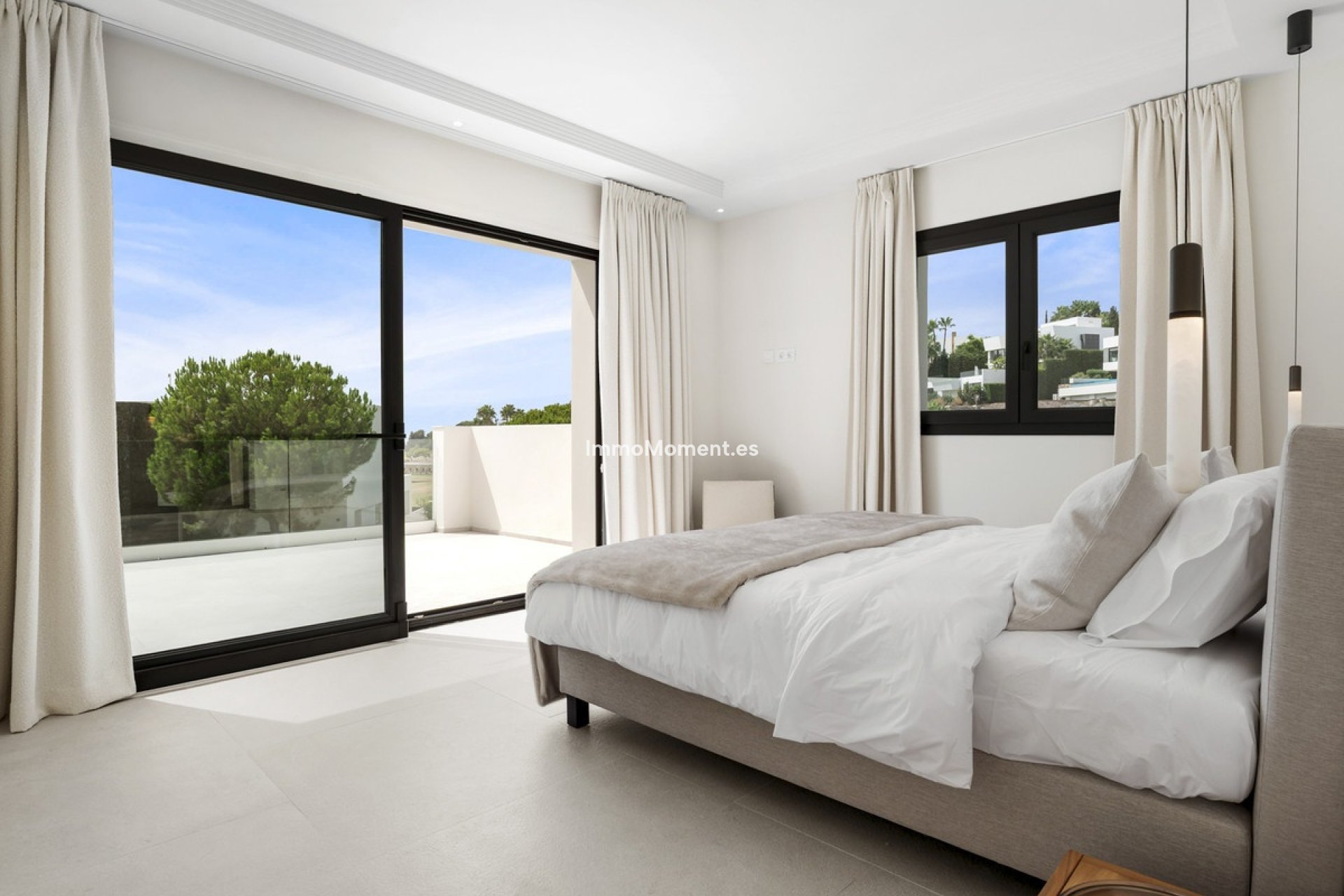 Resale - Detached villa - Benahavís - Benahavís Centro