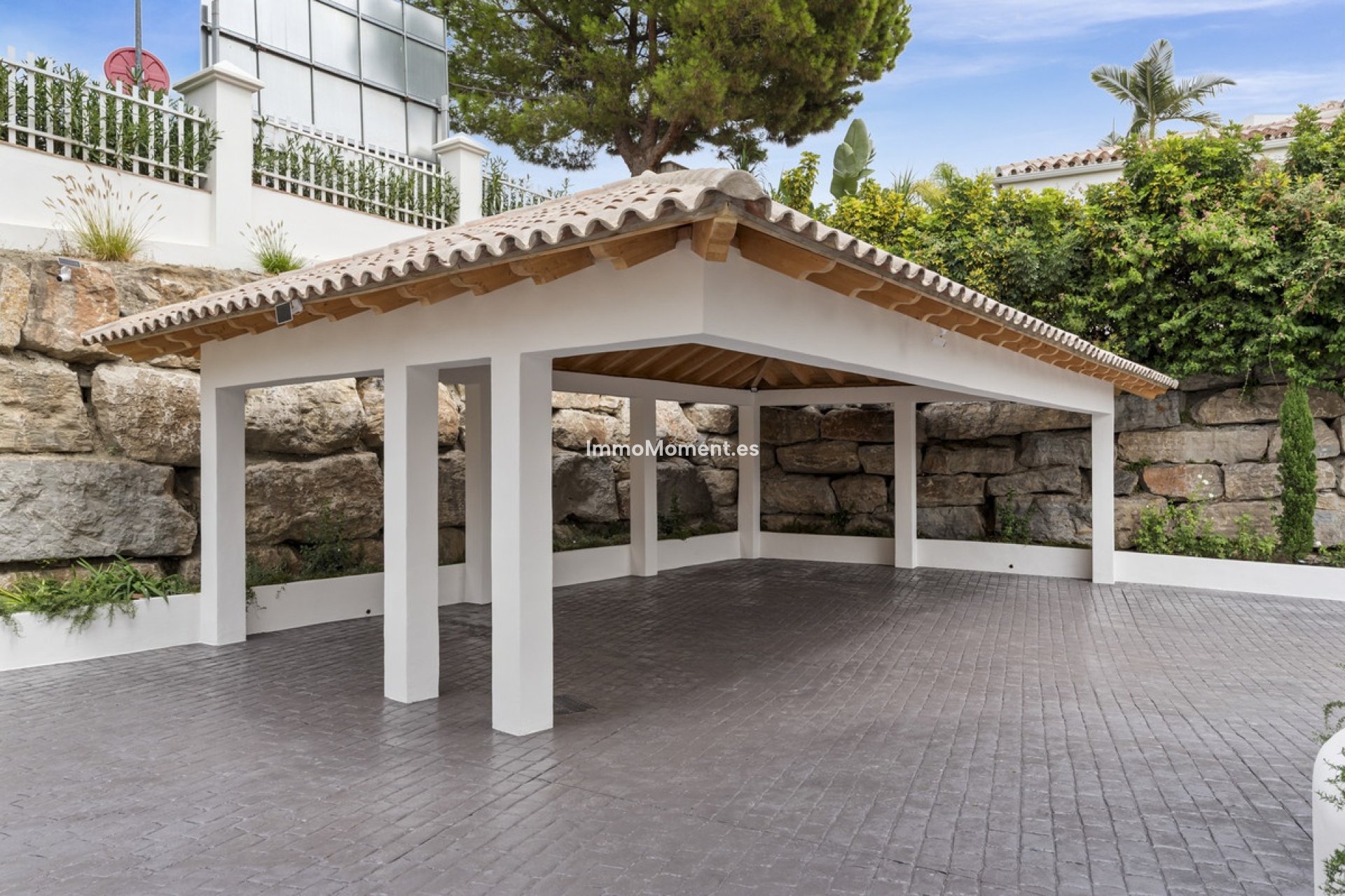 Resale - Detached villa - Benahavís - Benahavís Centro