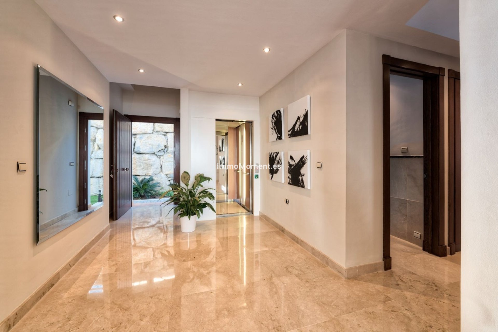 Resale - Detached villa - Benahavís - Benahavís Centro