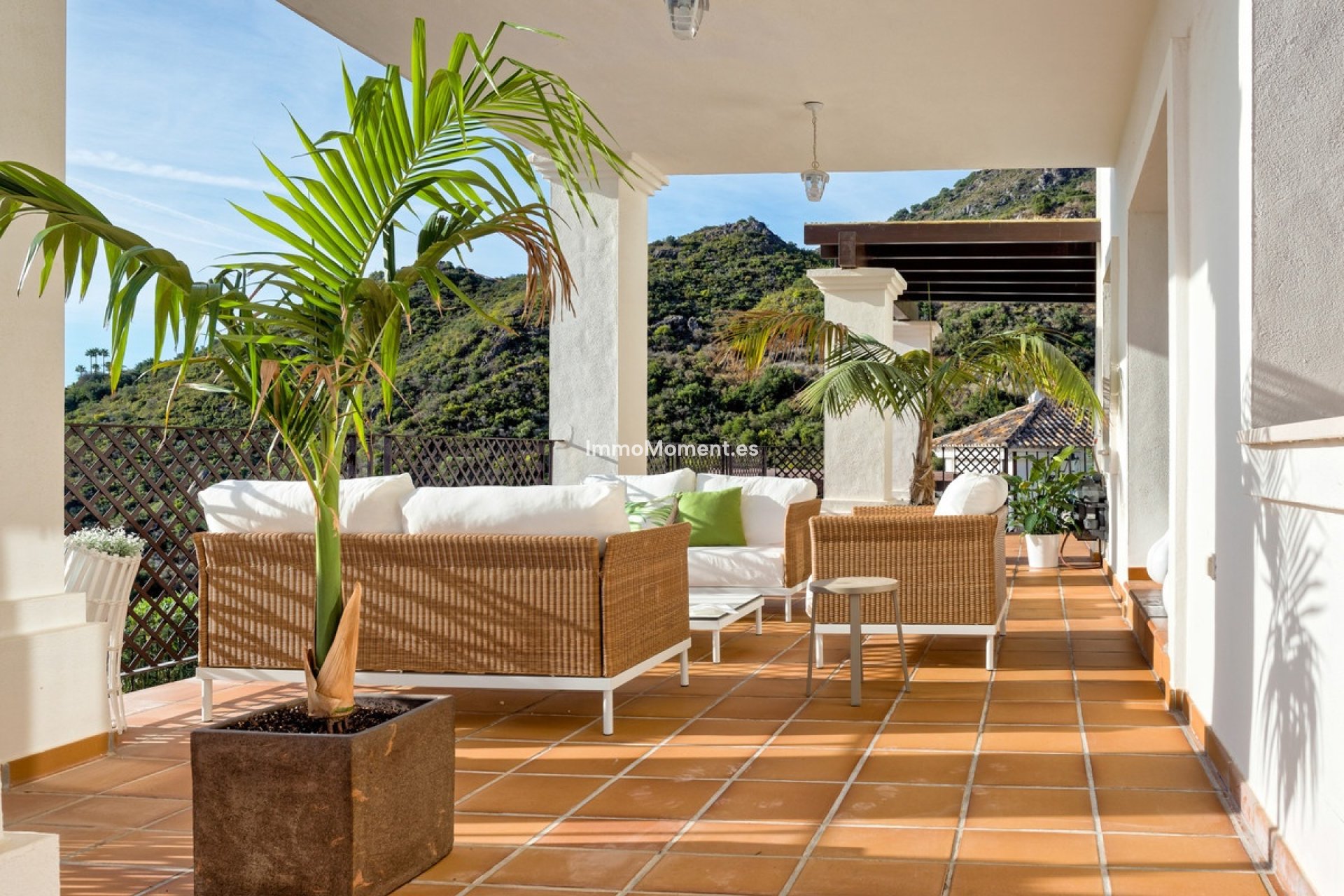 Resale - Detached villa - Benahavís - Benahavís Centro