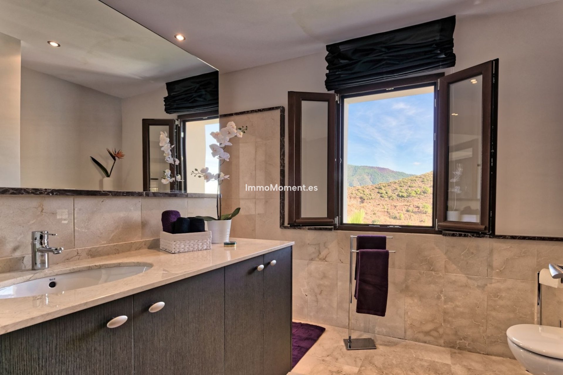Resale - Detached villa - Benahavís - Benahavís Centro