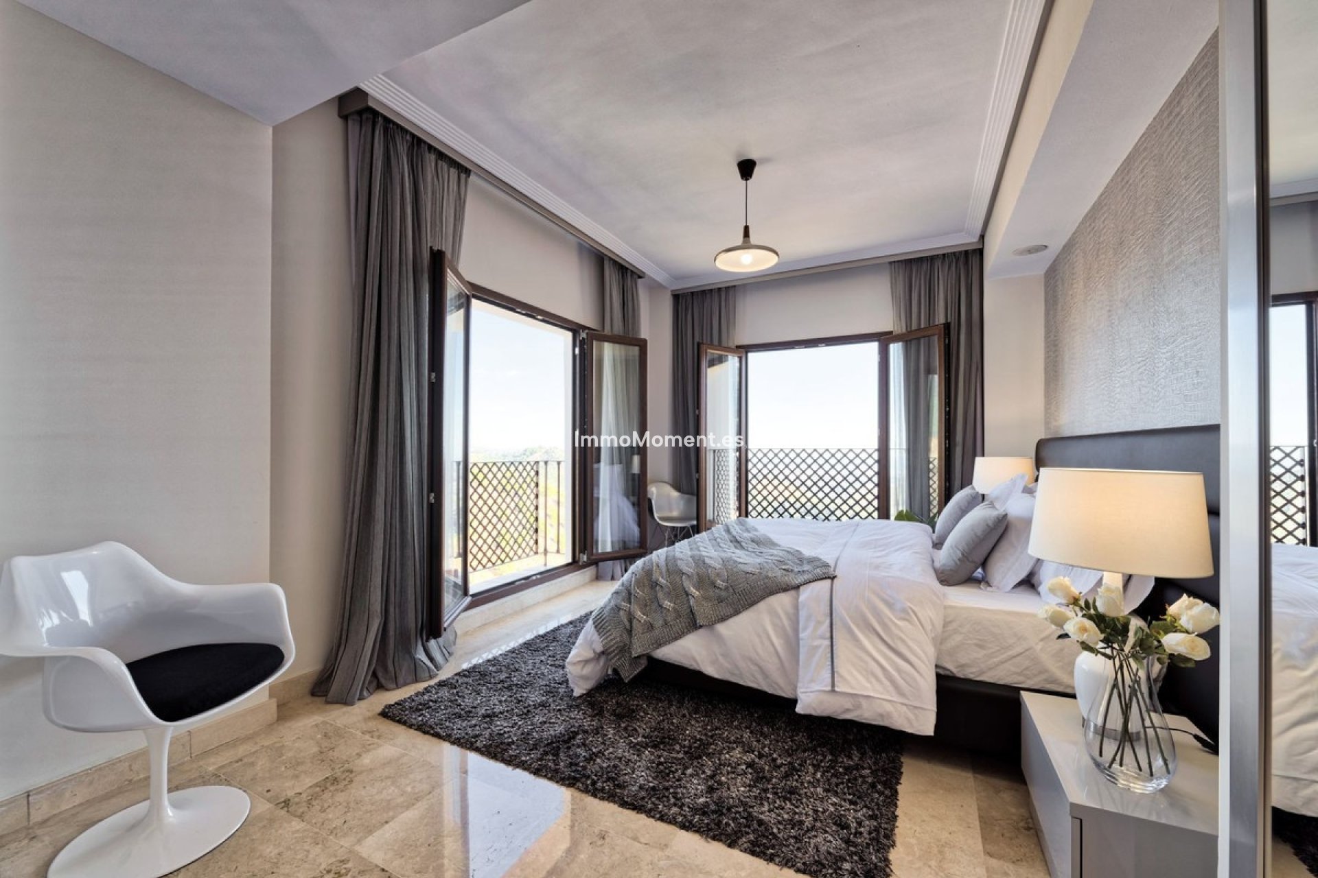 Resale - Detached villa - Benahavís - Benahavís Centro