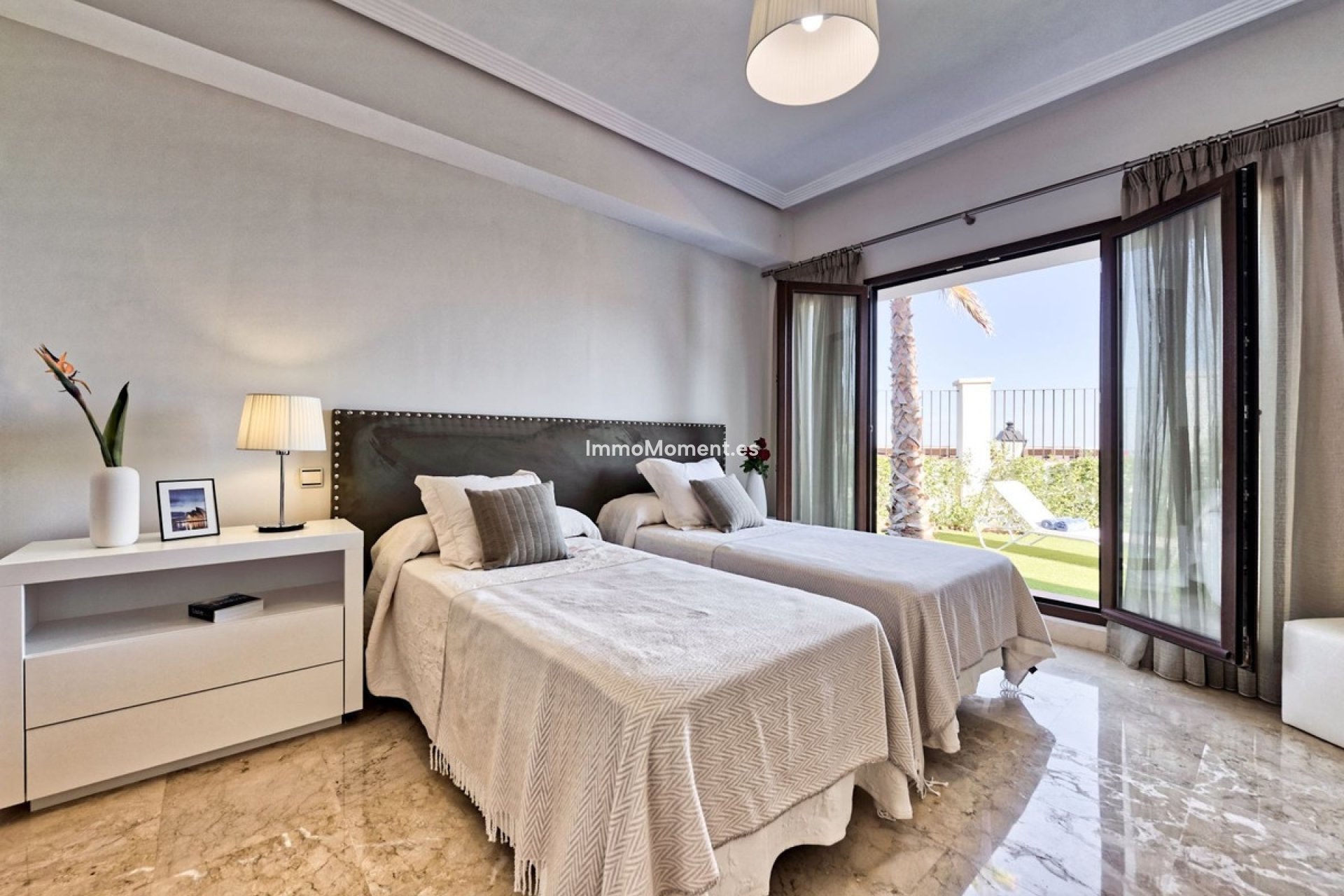 Resale - Detached villa - Benahavís - Benahavís Centro