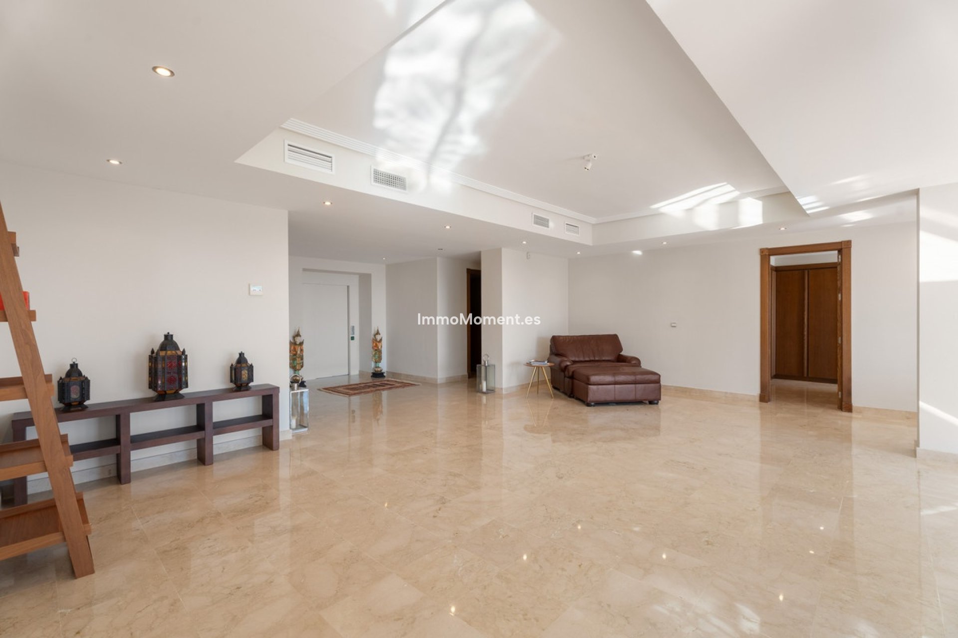 Resale - Detached villa - Benahavís - Benahavís Centro