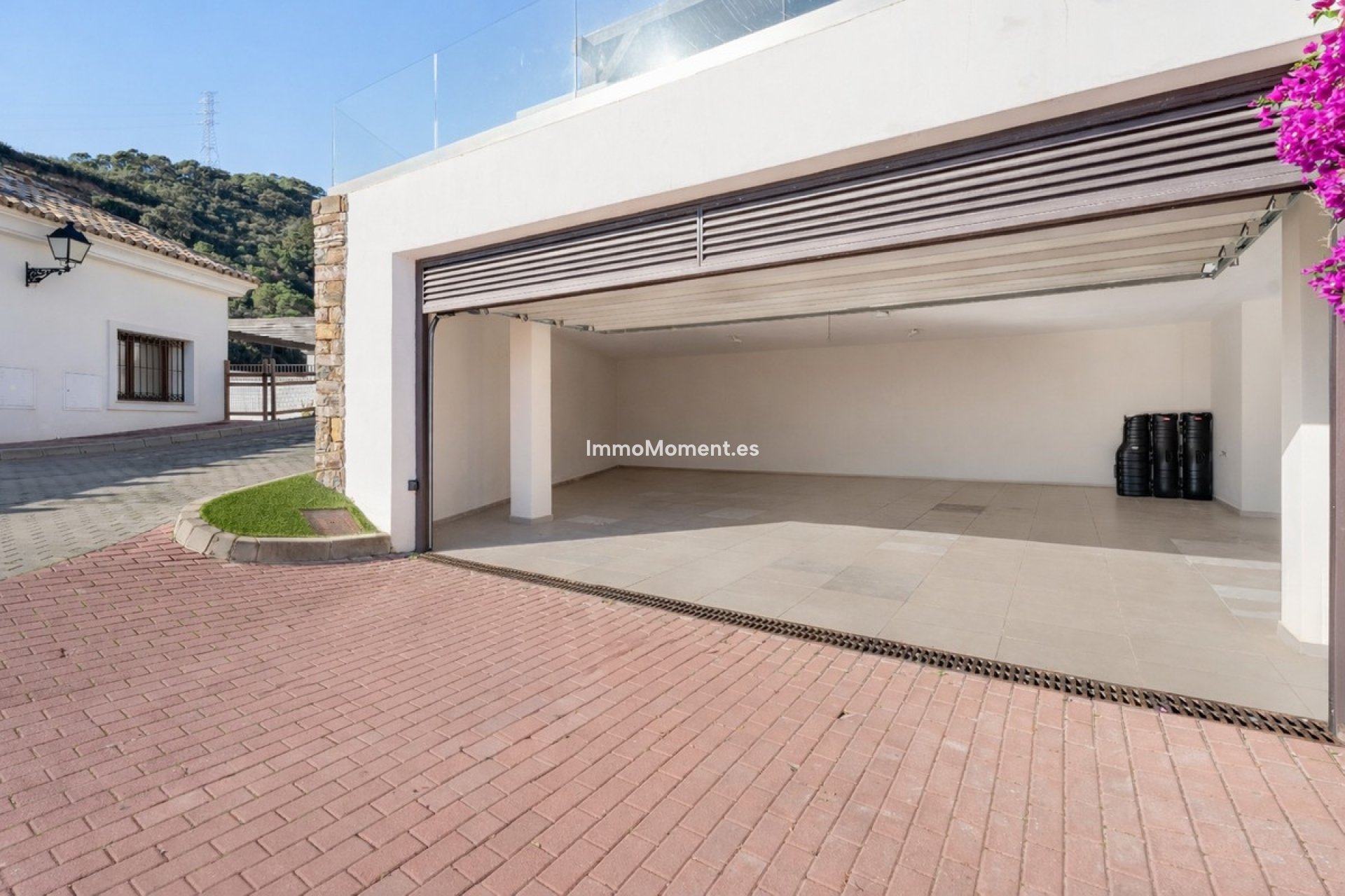 Resale - Detached villa - Benahavís - Benahavís Centro