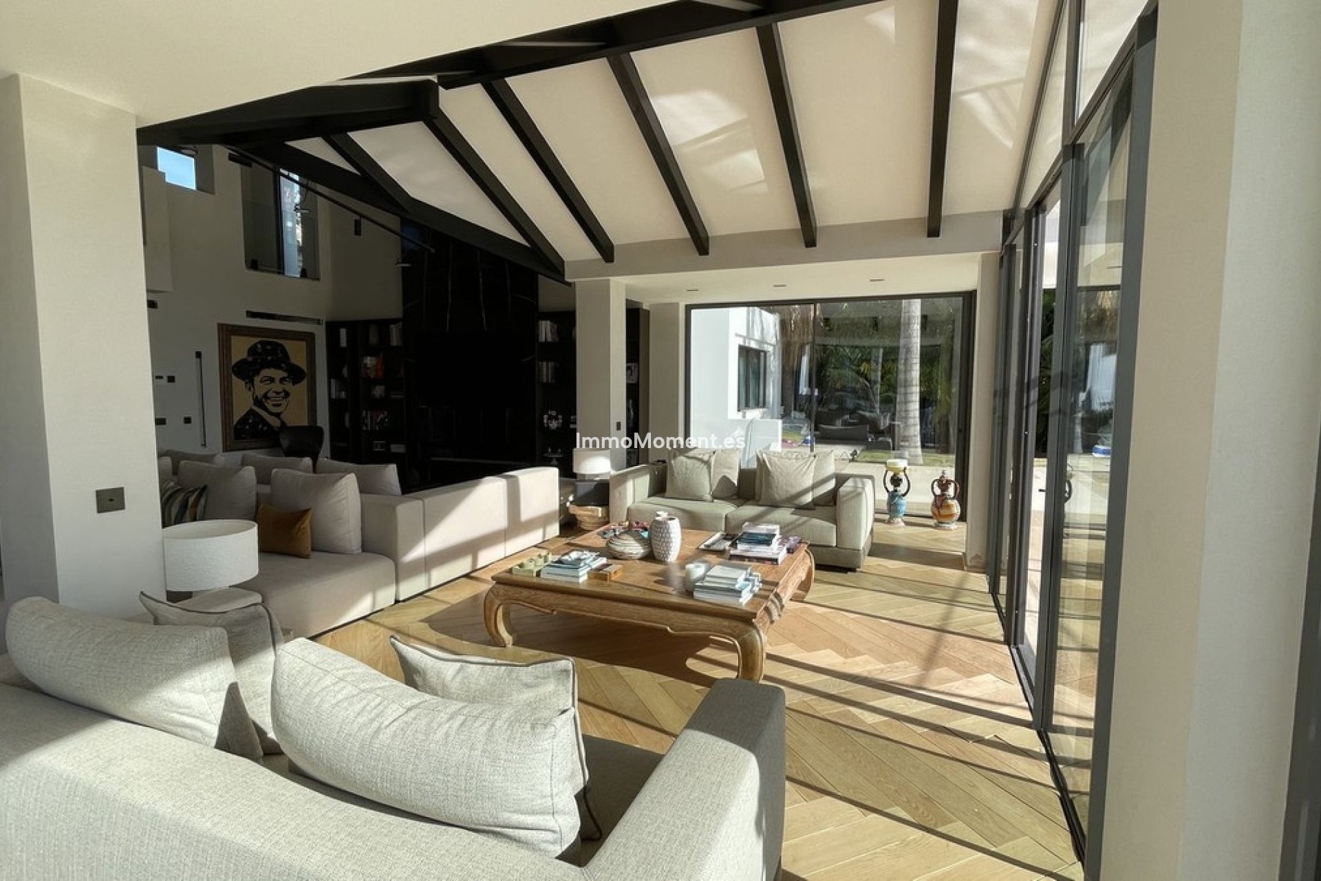 Resale - Detached villa - Benahavís - Benahavís Centro