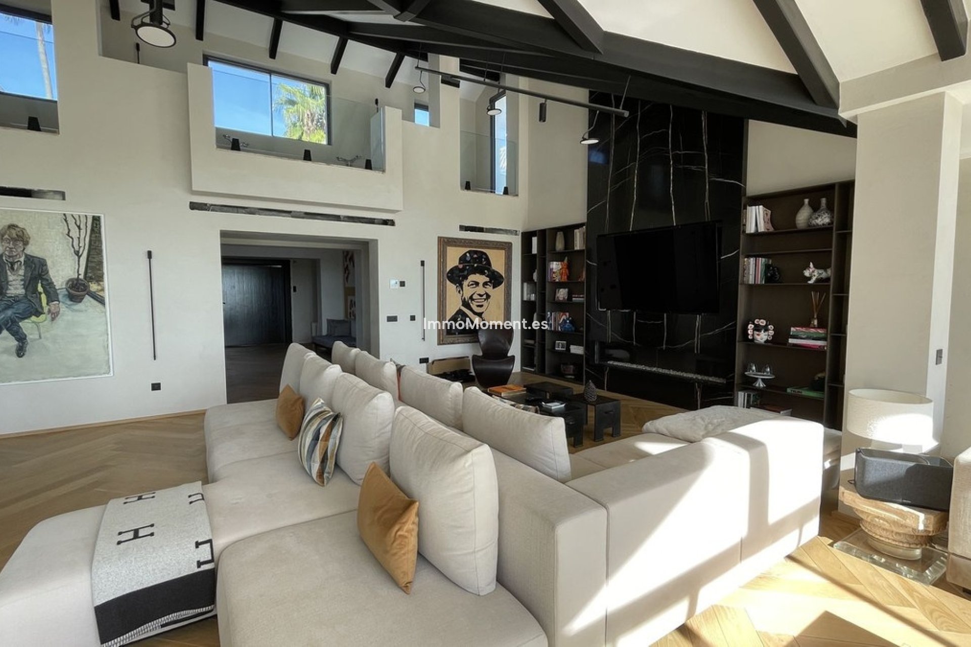 Resale - Detached villa - Benahavís - Benahavís Centro