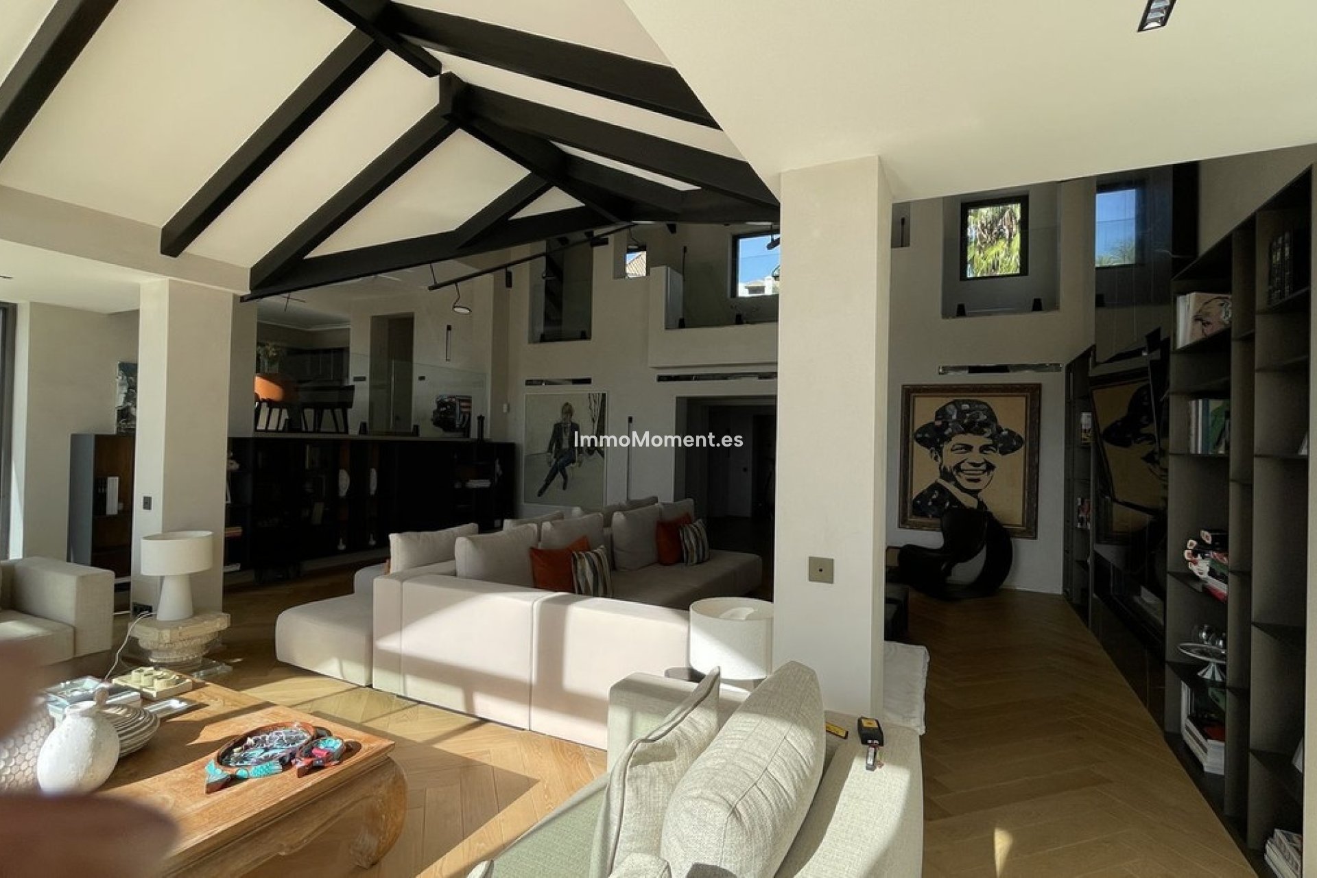 Resale - Detached villa - Benahavís - Benahavís Centro