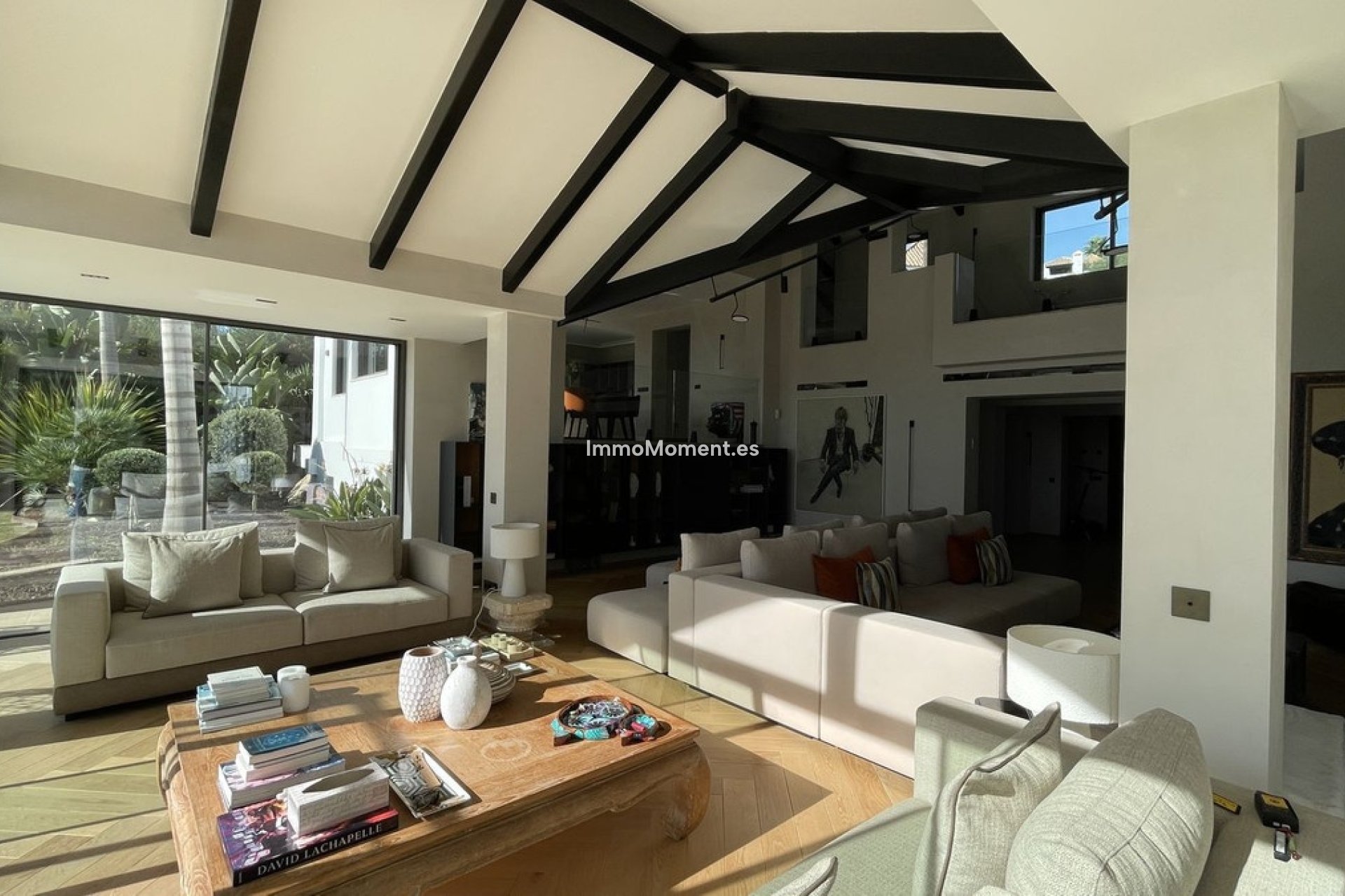 Resale - Detached villa - Benahavís - Benahavís Centro