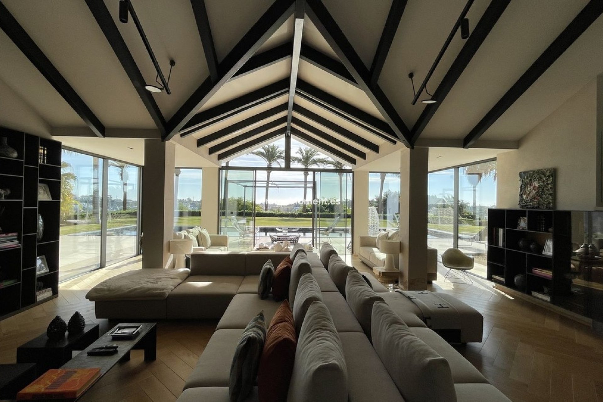 Resale - Detached villa - Benahavís - Benahavís Centro