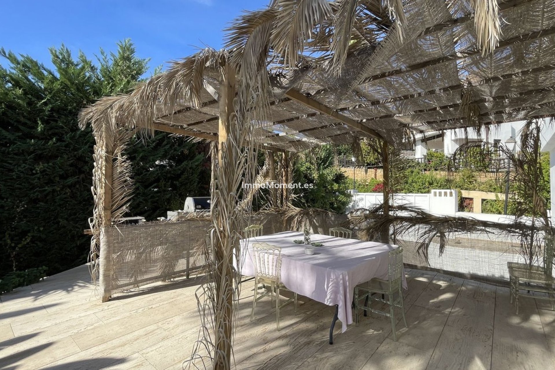 Resale - Detached villa - Benahavís - Benahavís Centro