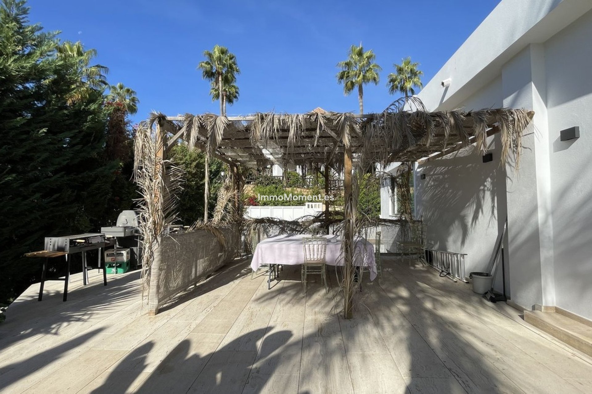 Resale - Detached villa - Benahavís - Benahavís Centro