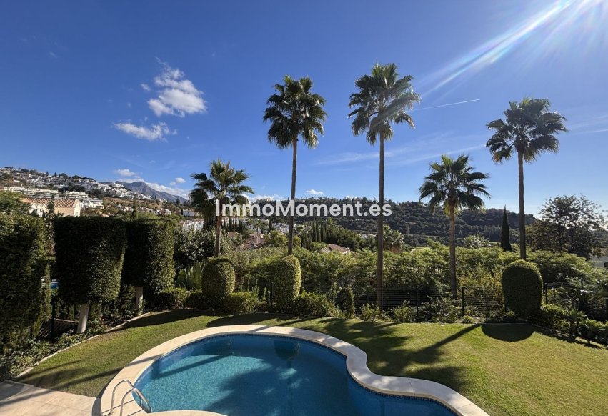 Resale - Detached villa - Benahavís - Benahavís Centro