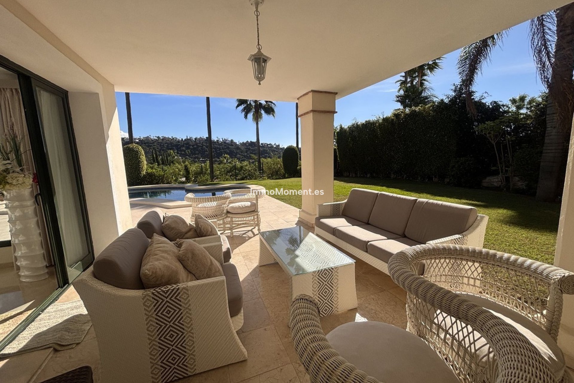 Resale - Detached villa - Benahavís - Benahavís Centro