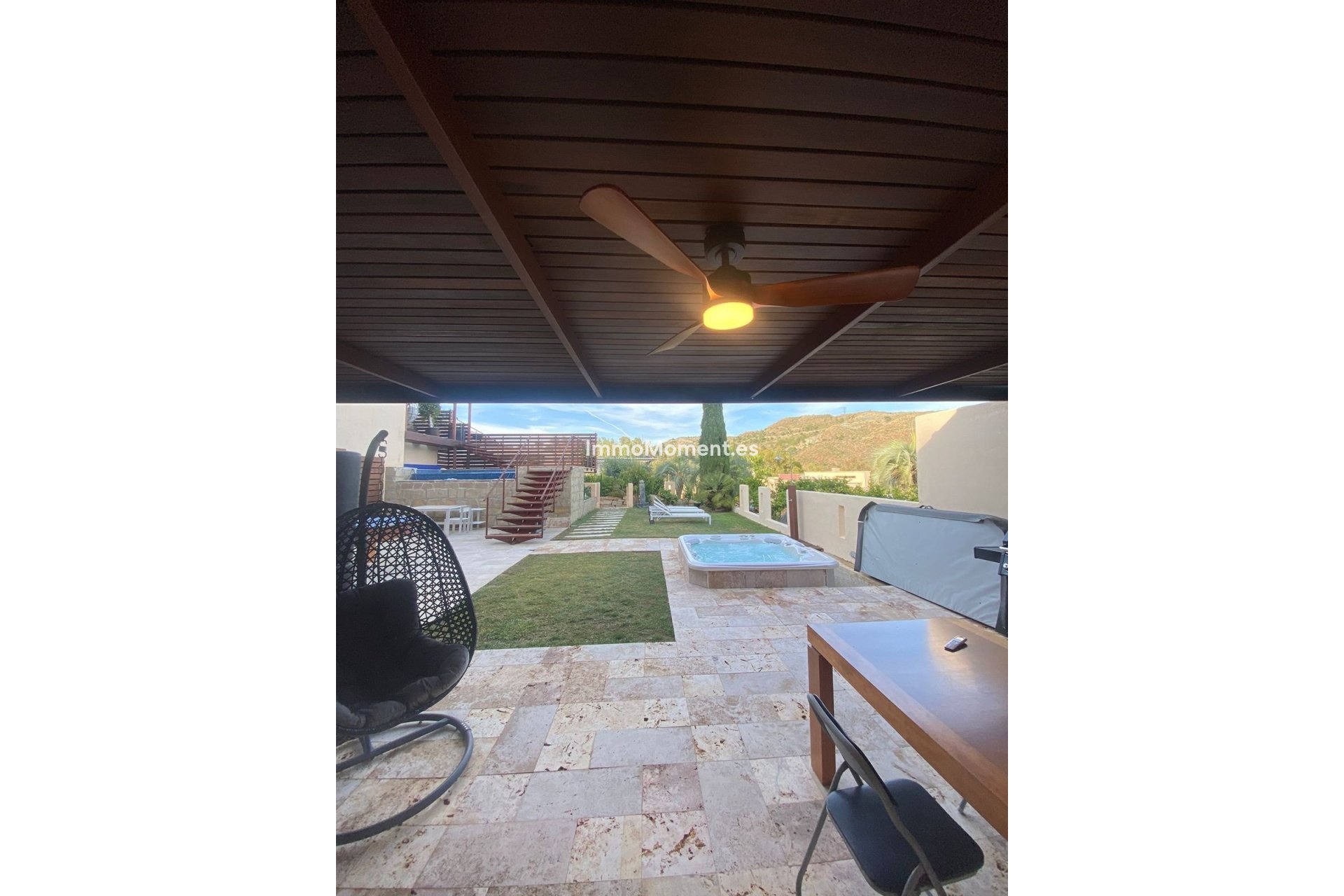 Resale - Detached villa - Benahavís - Benahavís Centro
