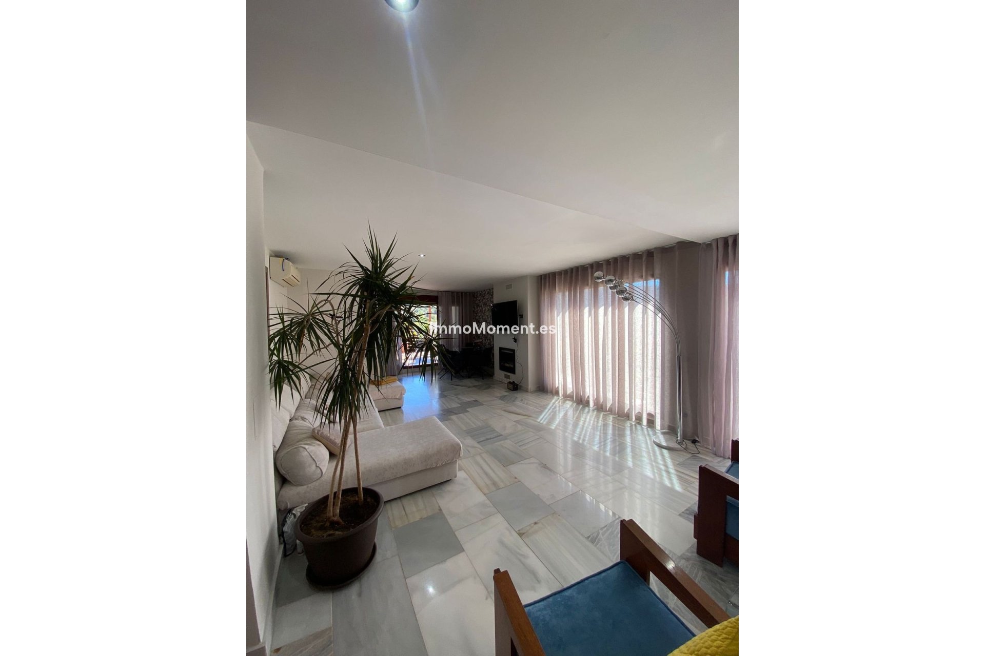 Resale - Detached villa - Benahavís - Benahavís Centro
