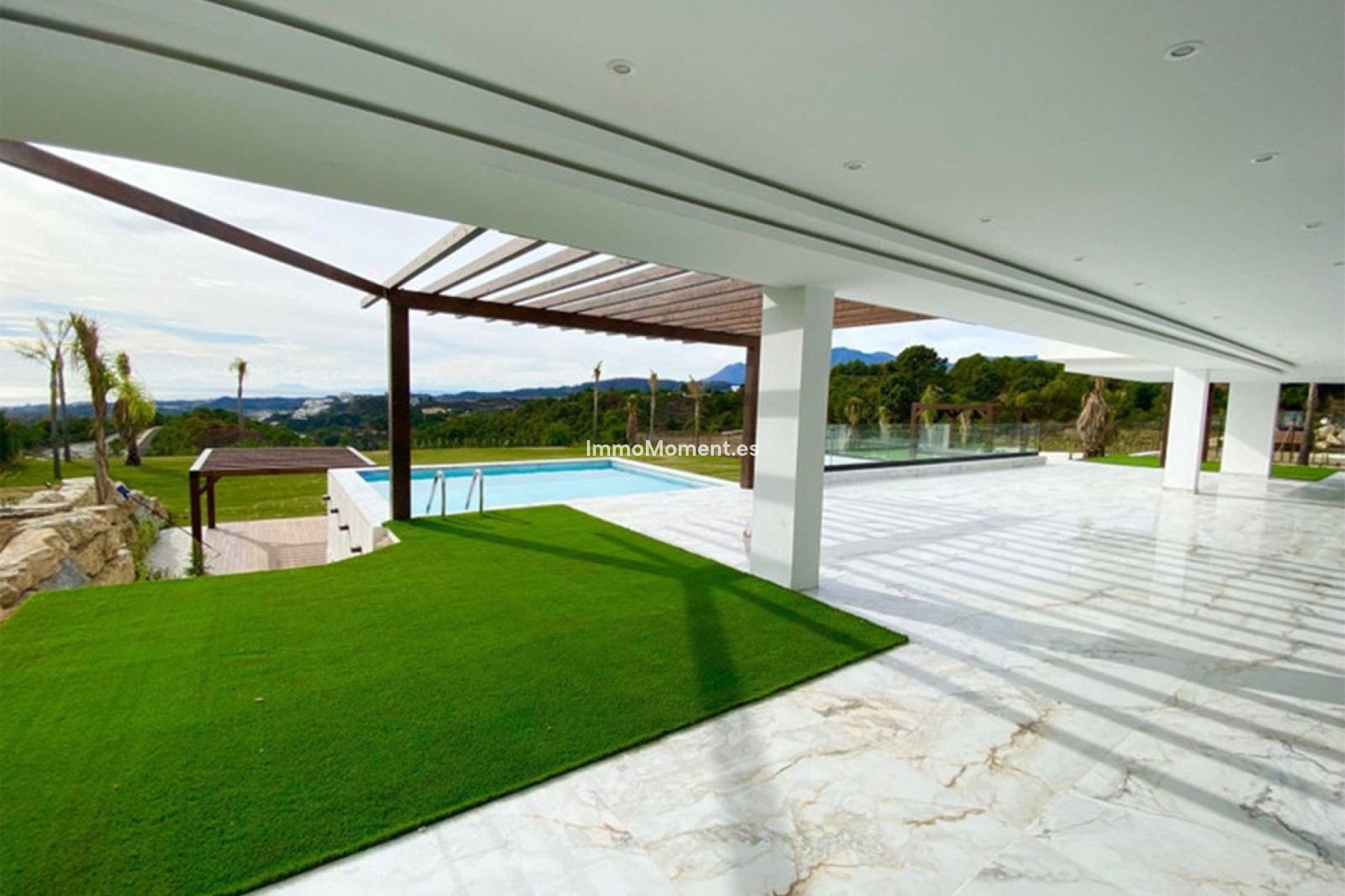 Resale - Detached villa - Benahavís - Benahavís Centro