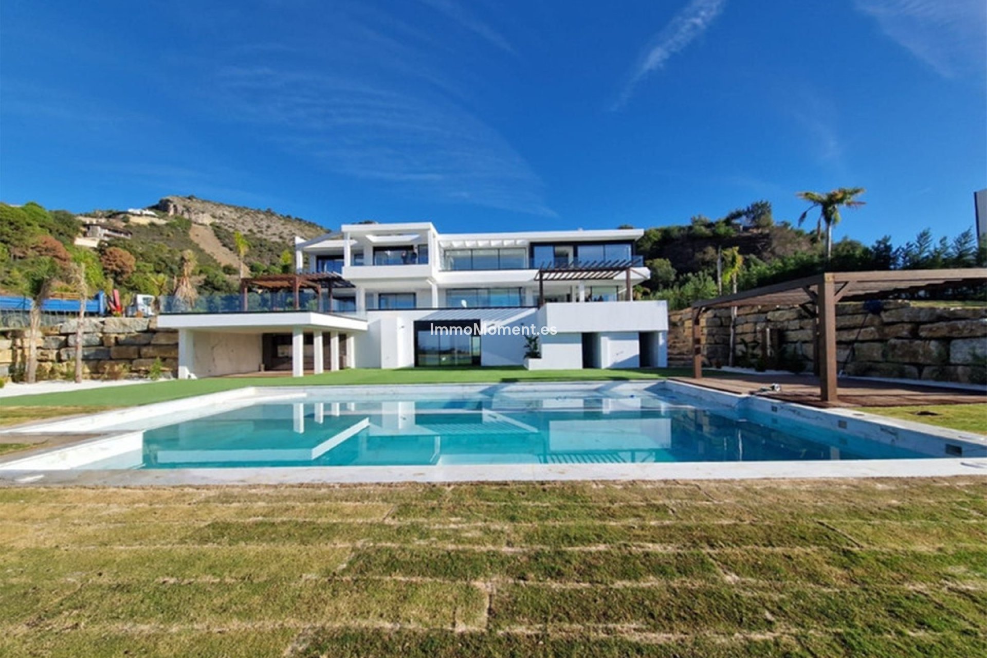 Resale - Detached villa - Benahavís - Benahavís Centro