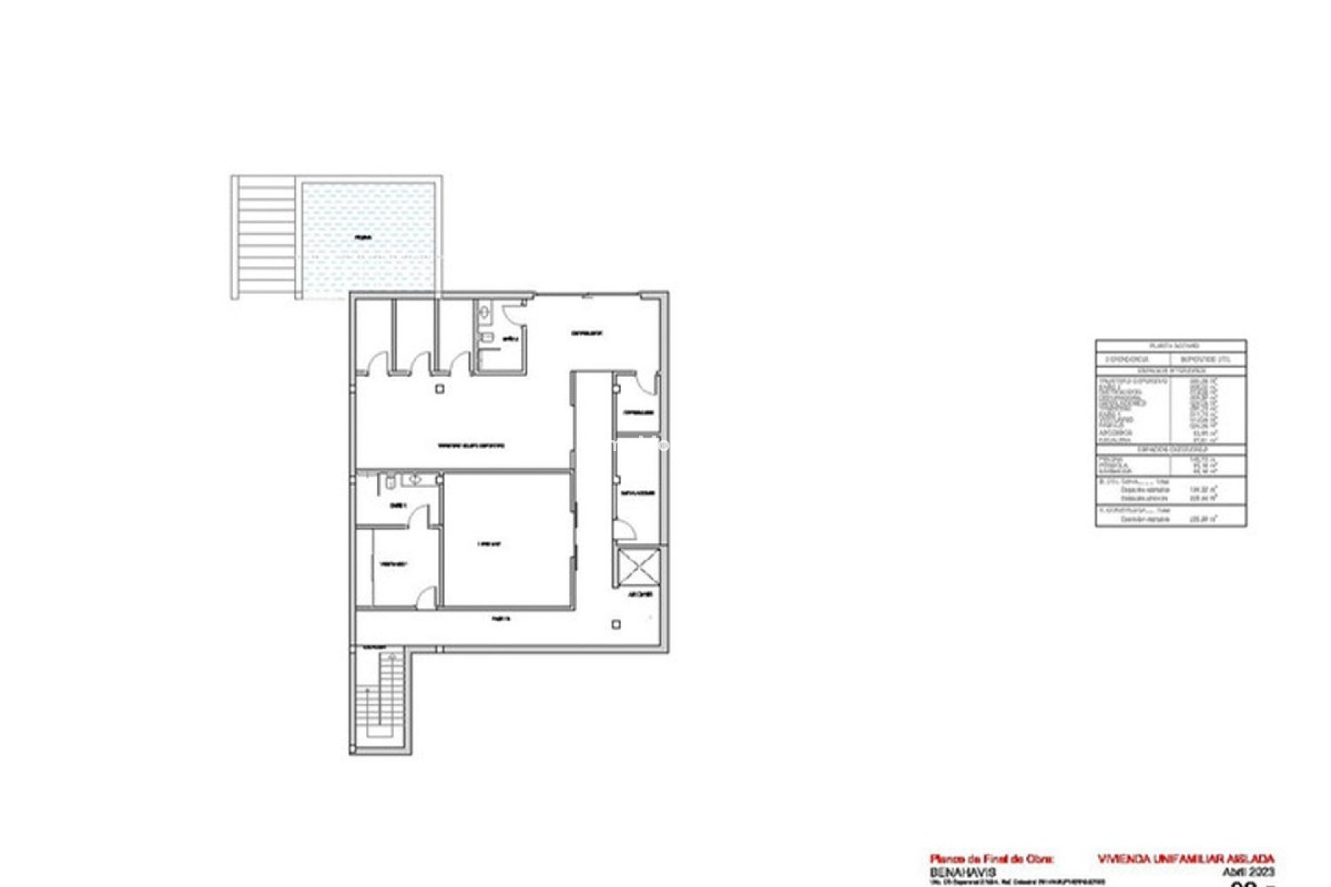 Resale - Detached villa - Benahavís - Benahavís Centro