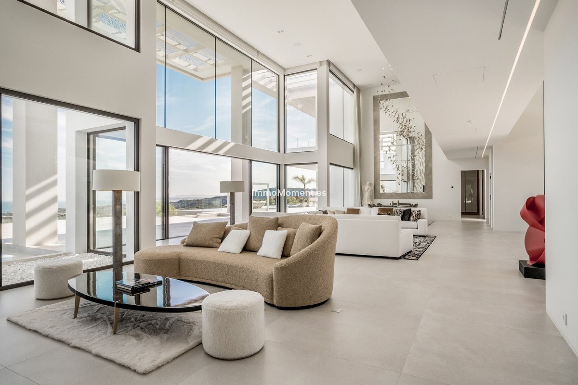 Resale - Detached villa - Benahavís - Benahavís Centro