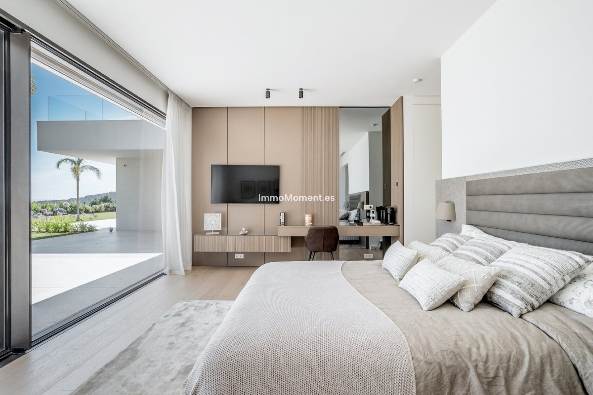 Resale - Detached villa - Benahavís - Benahavís Centro