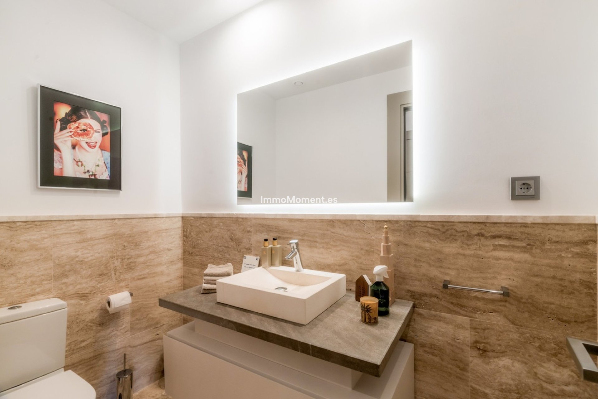 Resale - Detached villa - Benahavís - Benahavís Centro