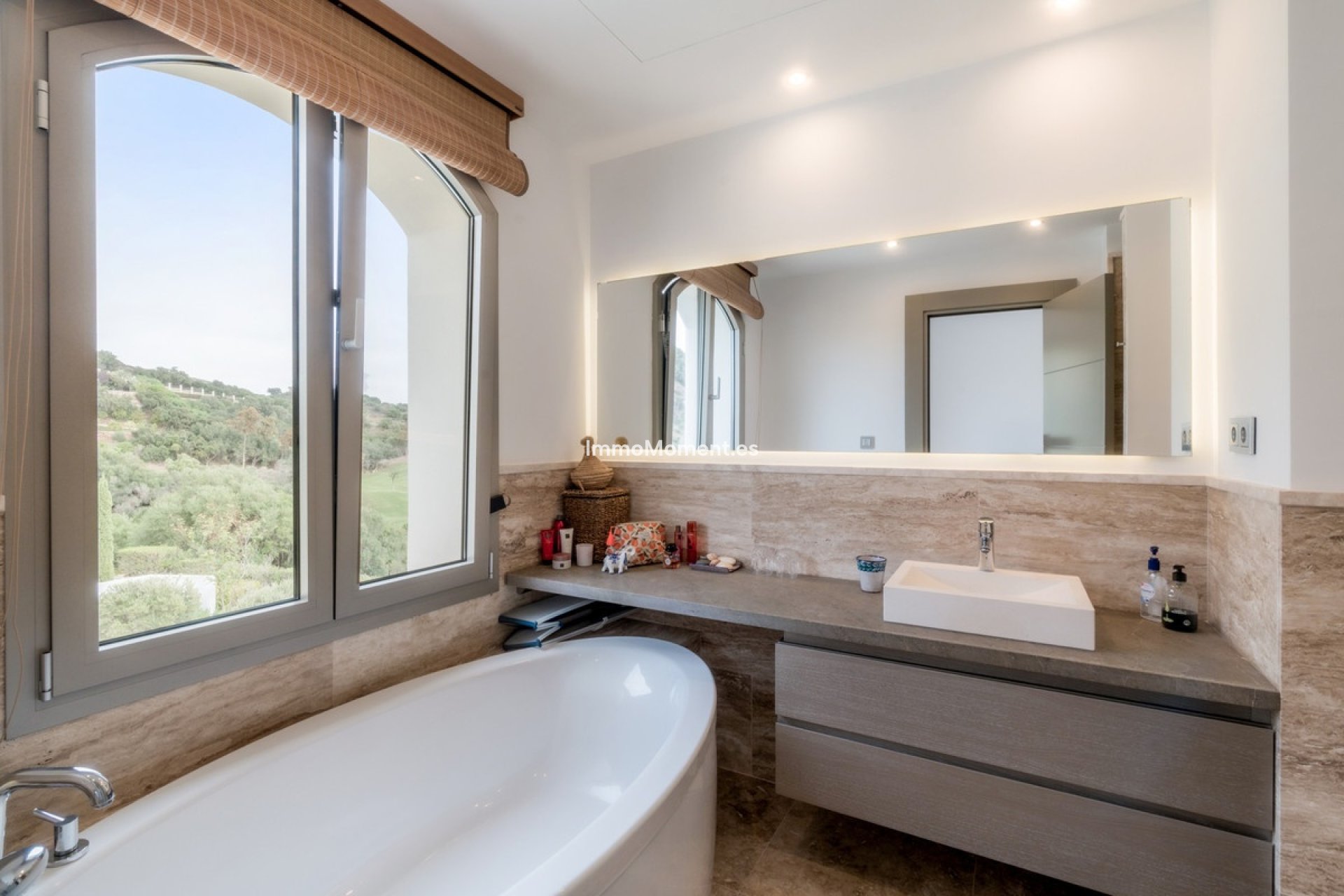 Resale - Detached villa - Benahavís - Benahavís Centro