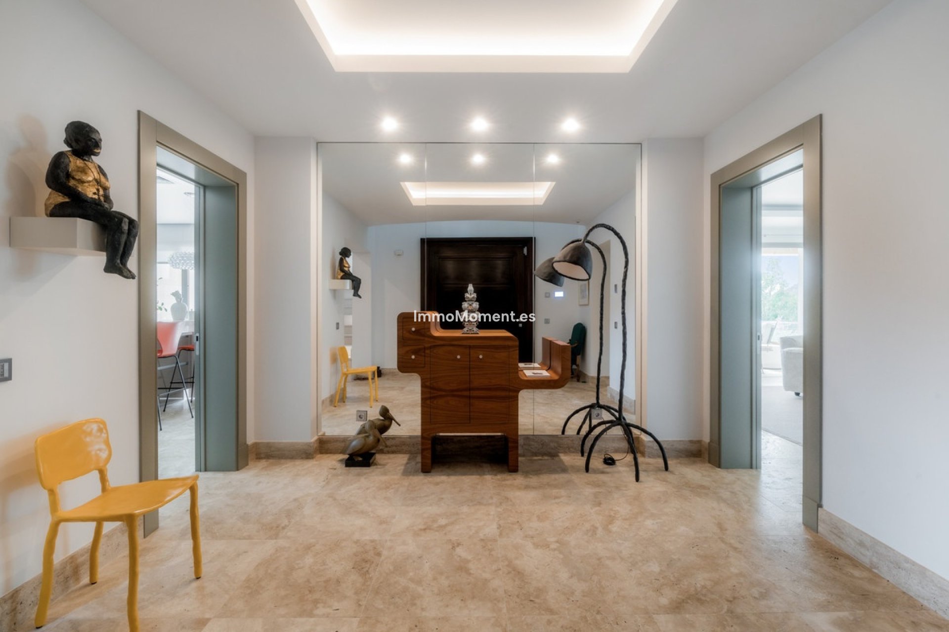 Resale - Detached villa - Benahavís - Benahavís Centro