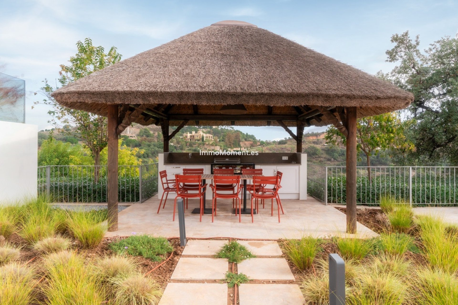 Resale - Detached villa - Benahavís - Benahavís Centro