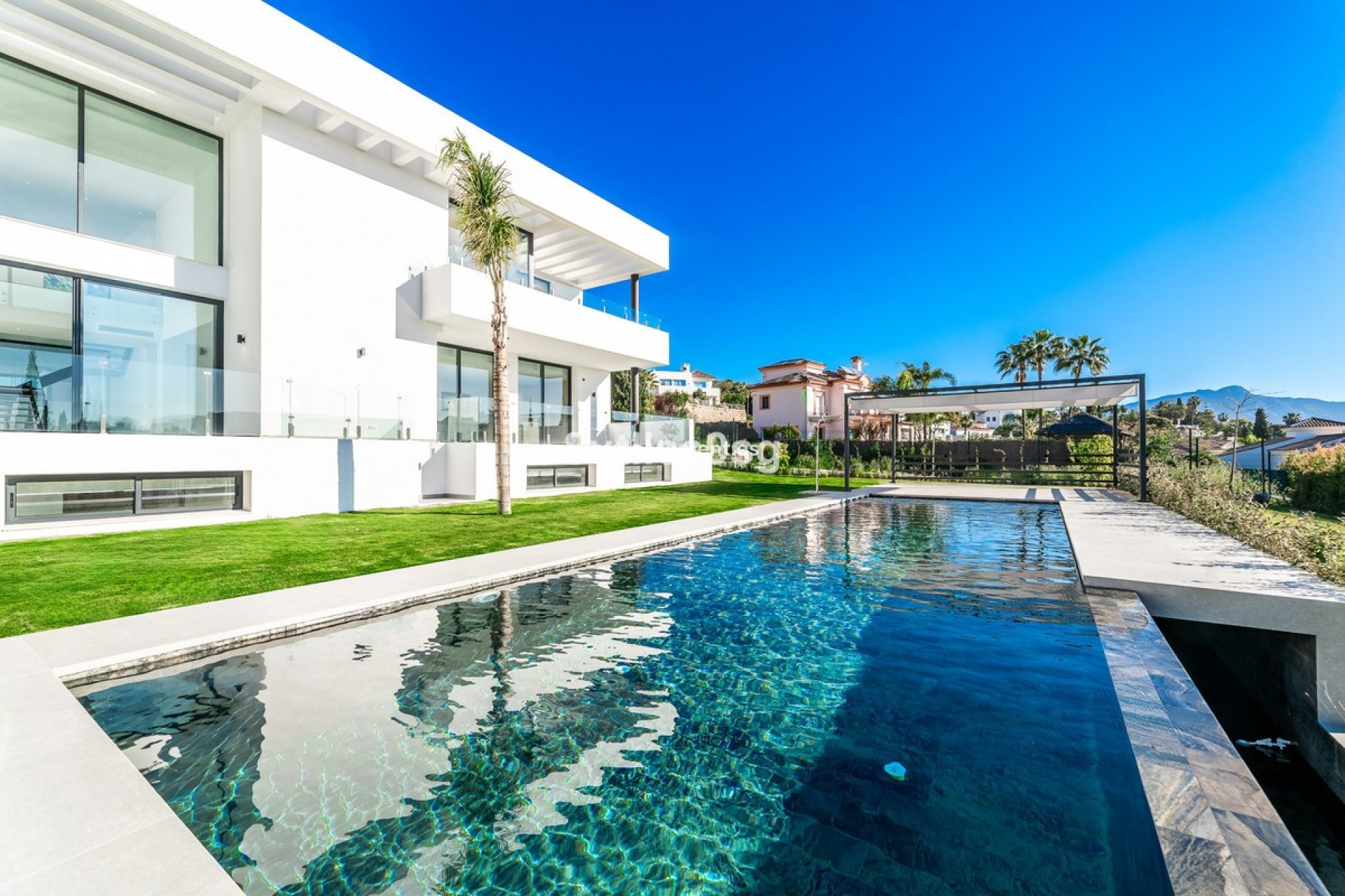 Resale - Detached villa - Benahavís - Benahavís Centro