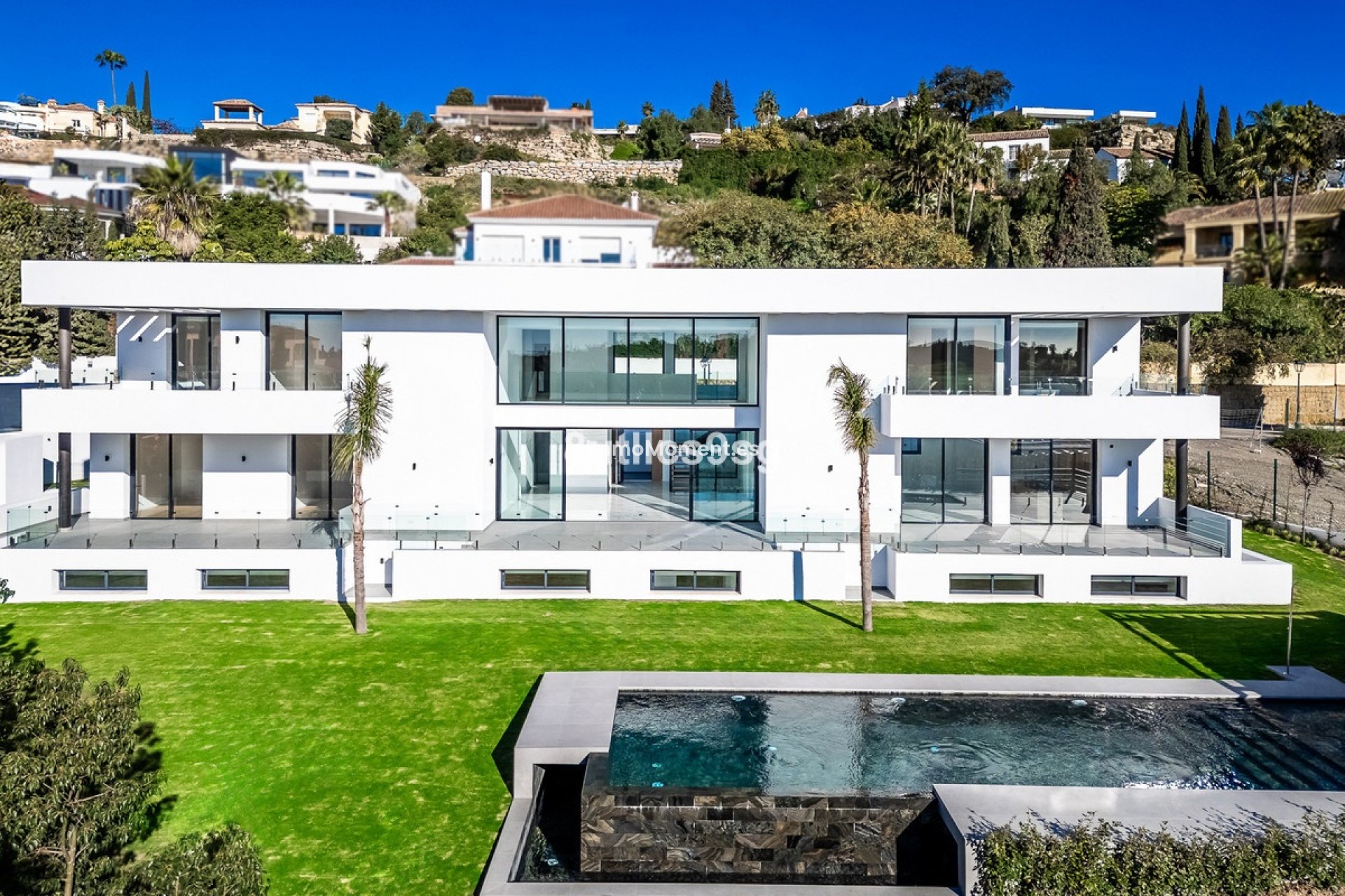 Resale - Detached villa - Benahavís - Benahavís Centro