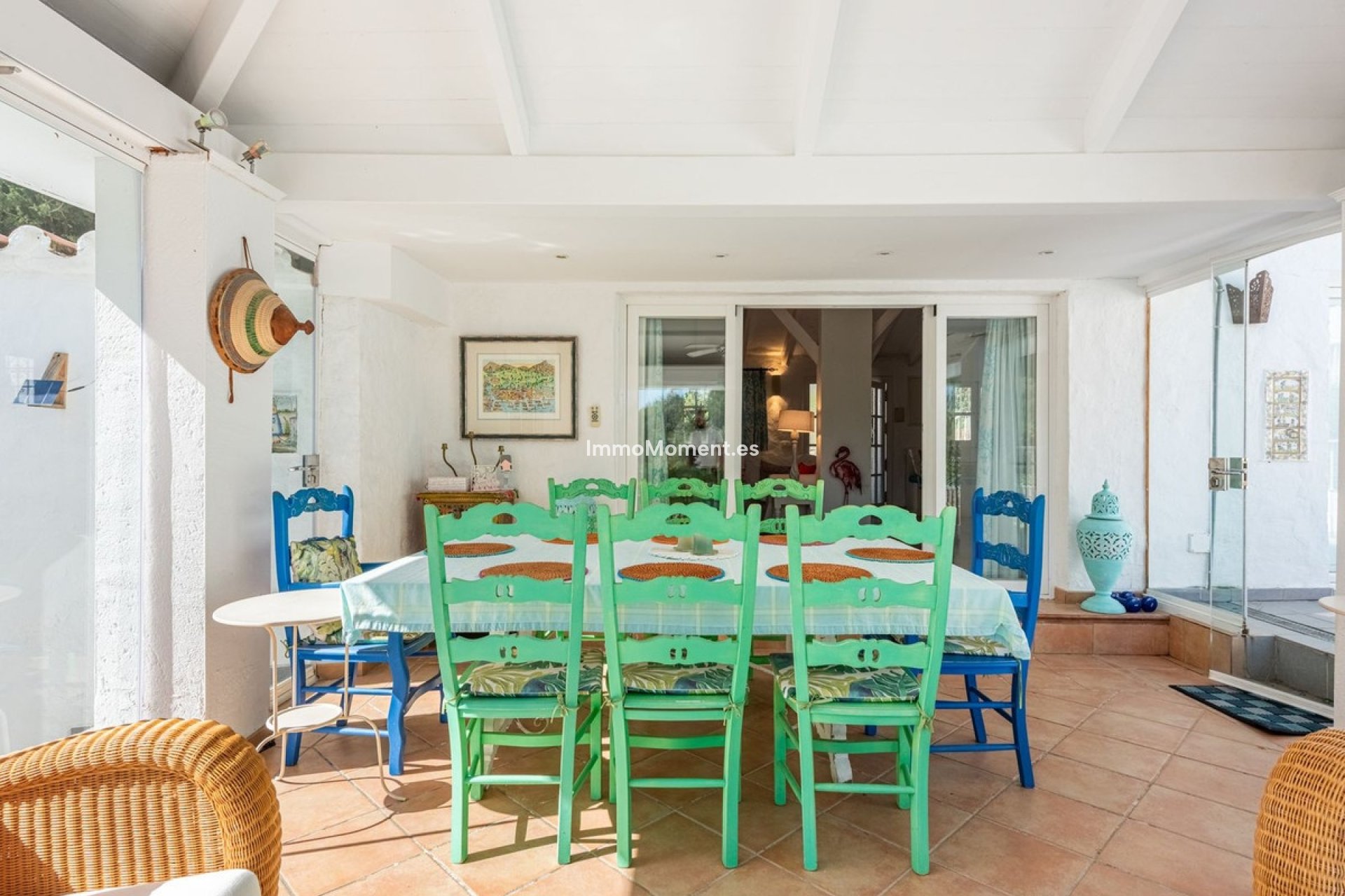 Resale - Detached villa - Benahavís - Benahavís Centro