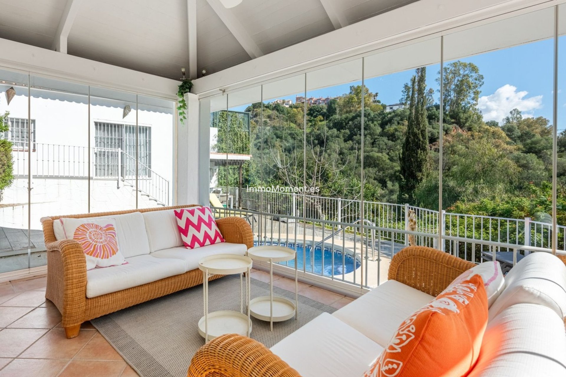 Resale - Detached villa - Benahavís - Benahavís Centro