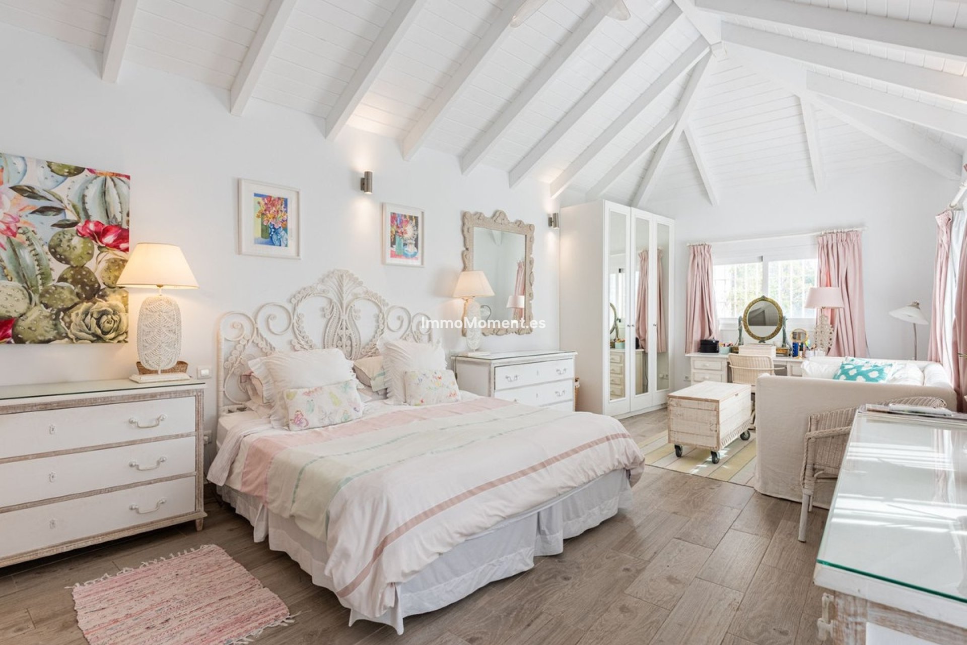 Resale - Detached villa - Benahavís - Benahavís Centro