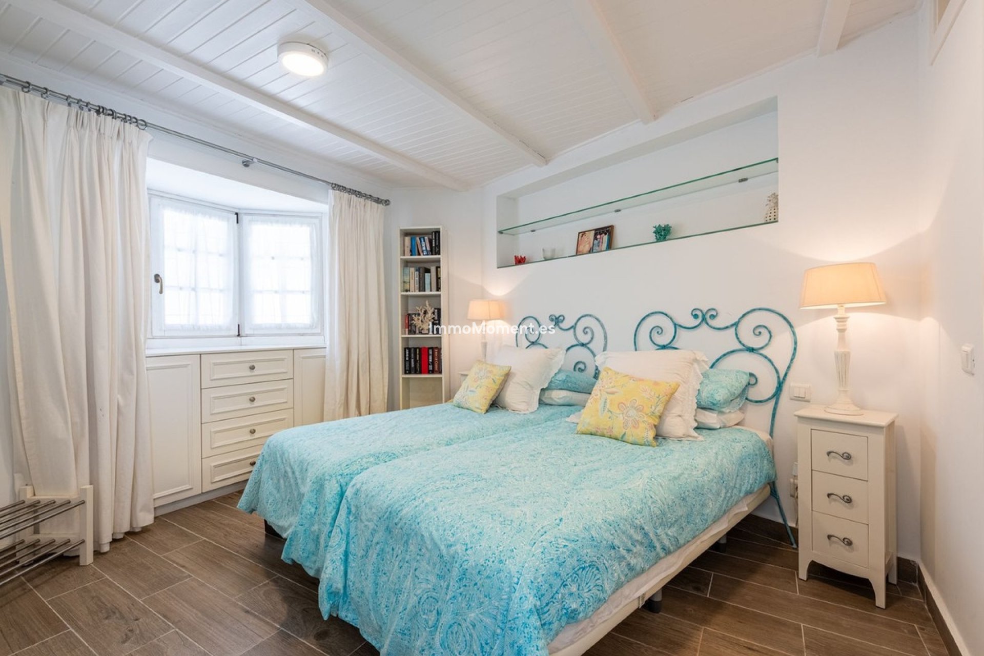 Resale - Detached villa - Benahavís - Benahavís Centro