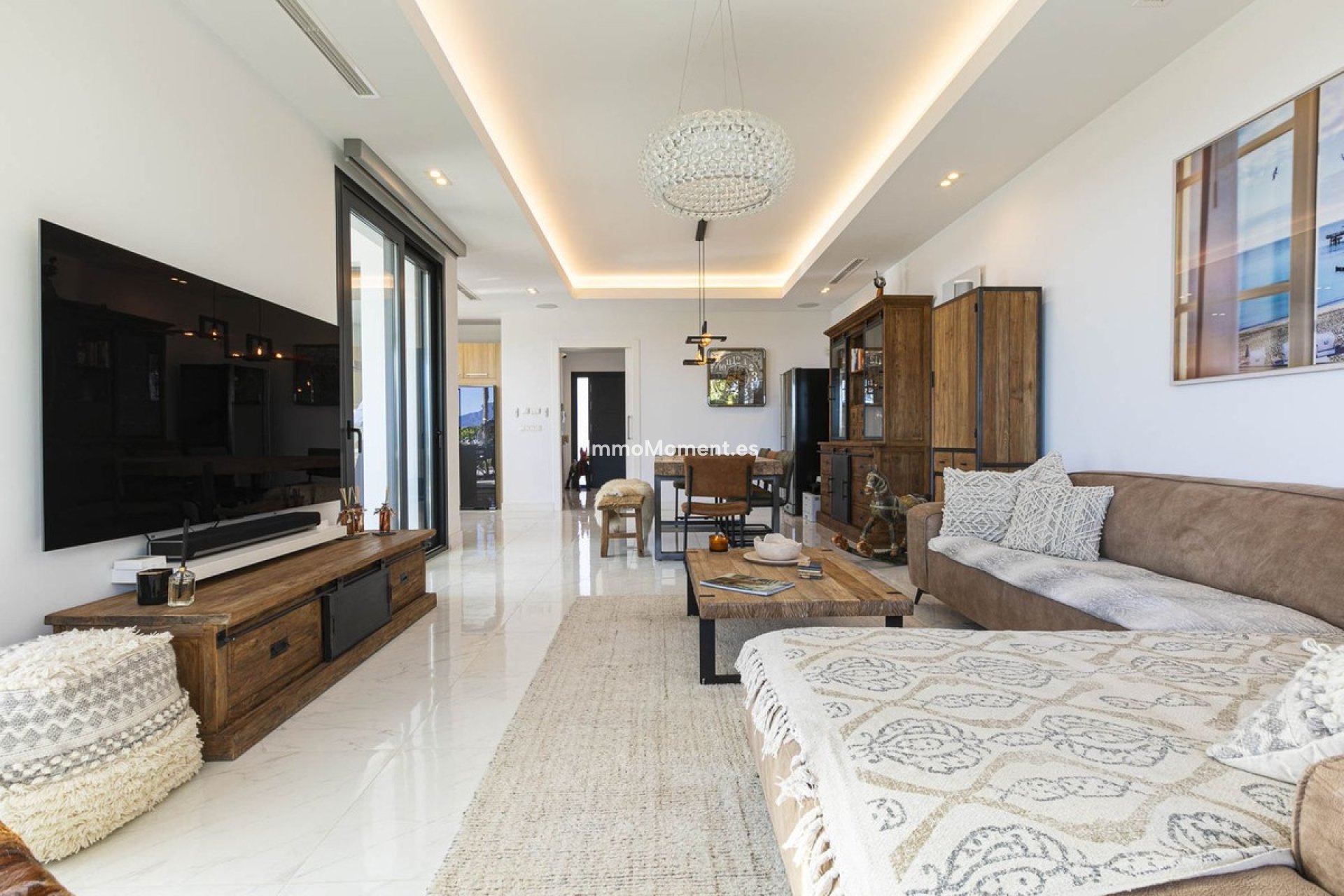 Resale - Detached villa - Benahavís - Benahavís Centro