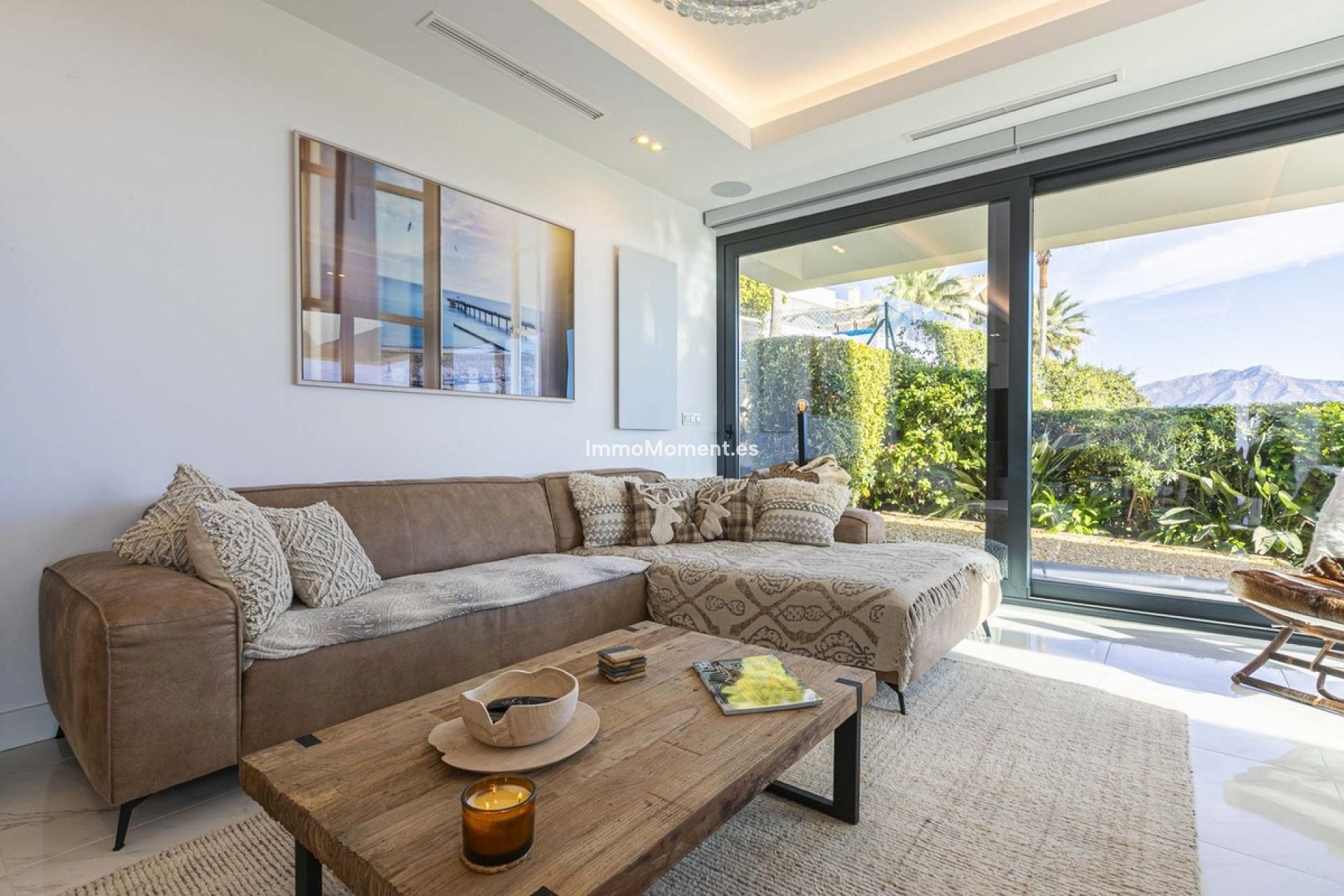 Resale - Detached villa - Benahavís - Benahavís Centro