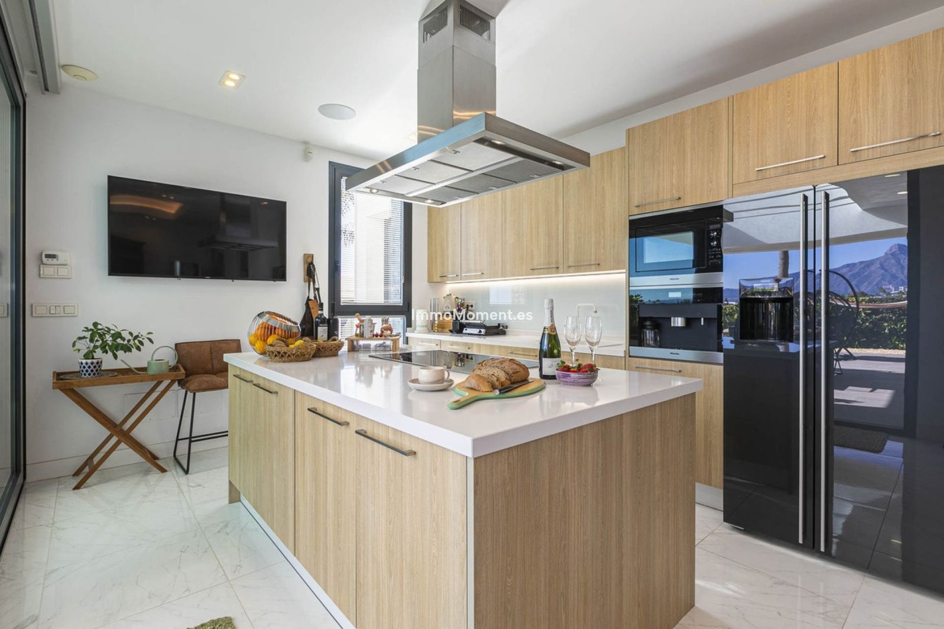 Resale - Detached villa - Benahavís - Benahavís Centro