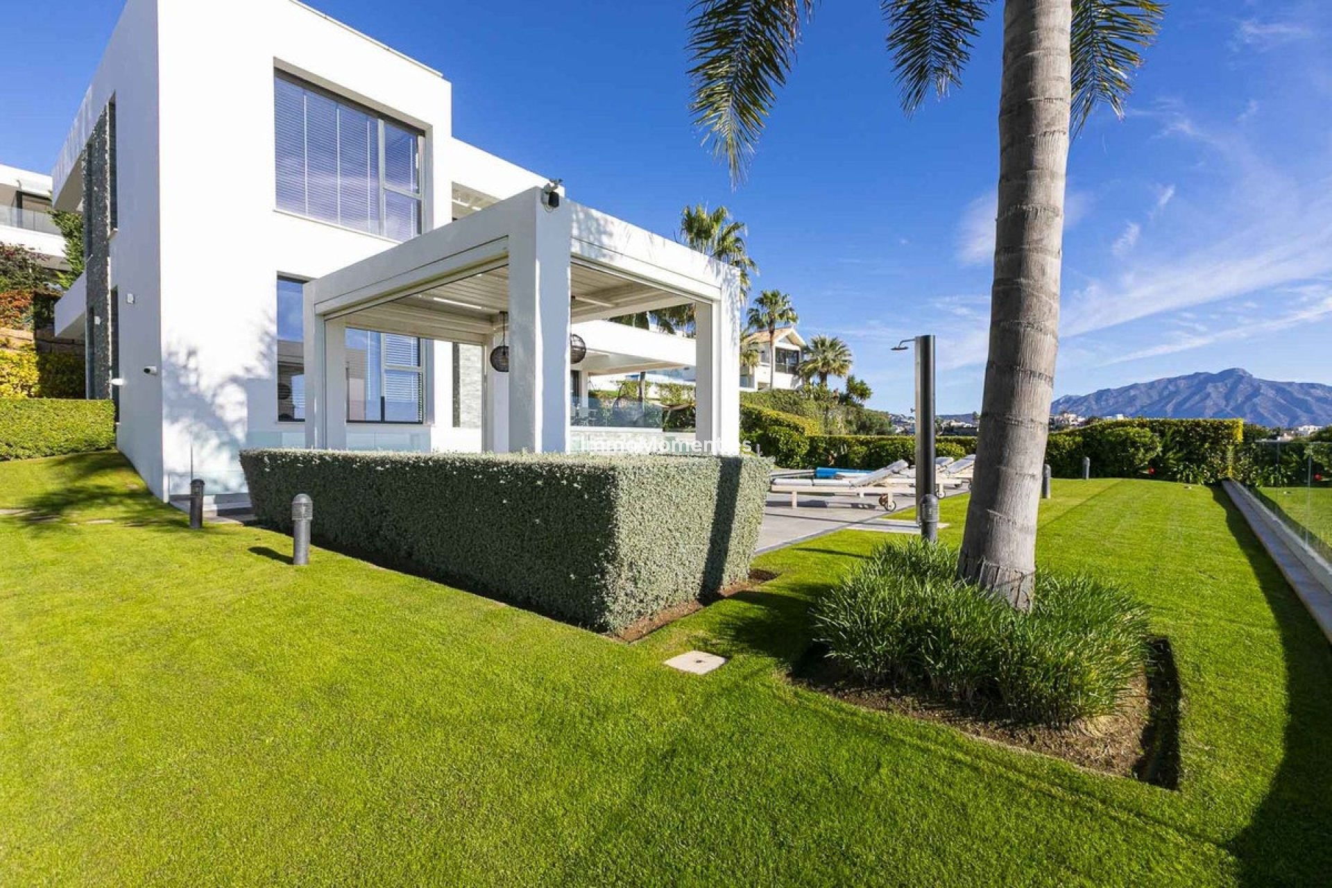 Resale - Detached villa - Benahavís - Benahavís Centro