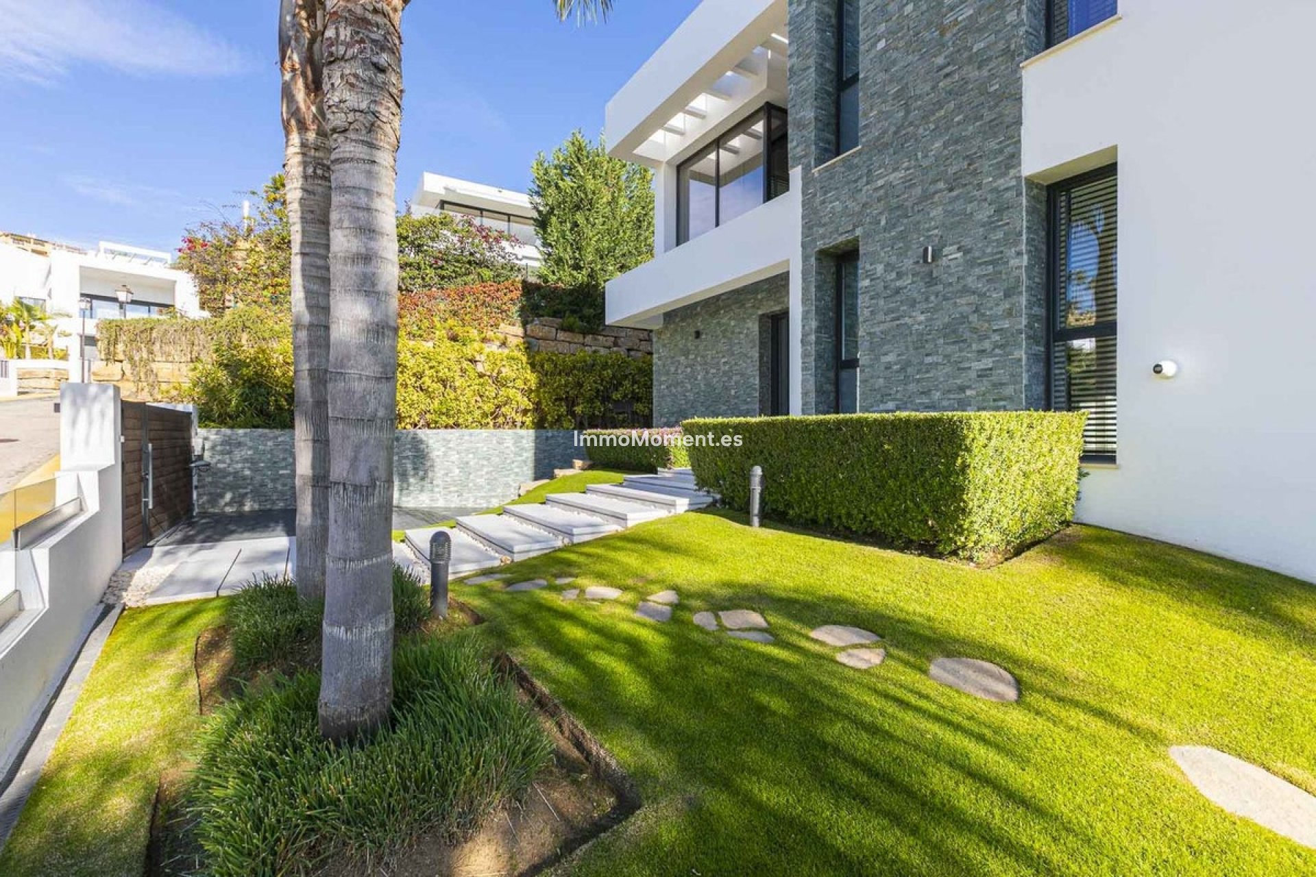 Resale - Detached villa - Benahavís - Benahavís Centro