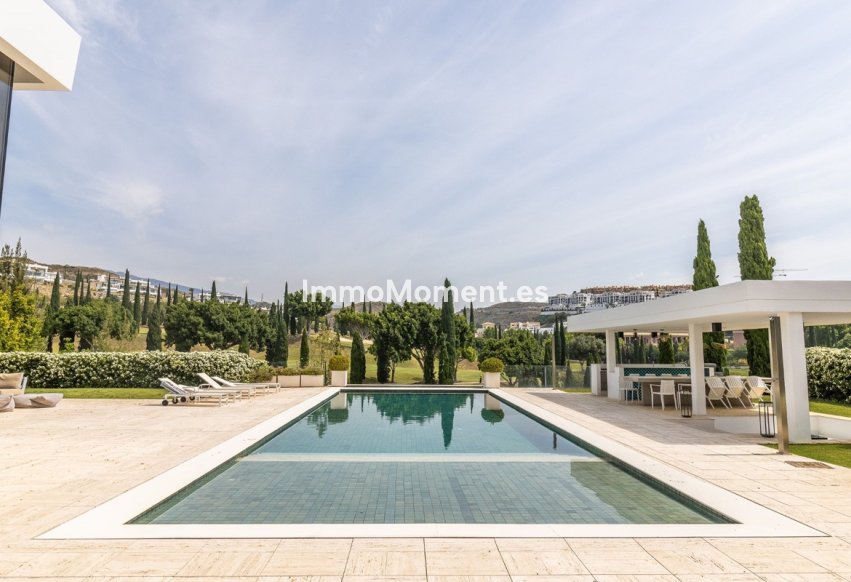 Resale - Detached villa - Benahavís - Benahavís Centro