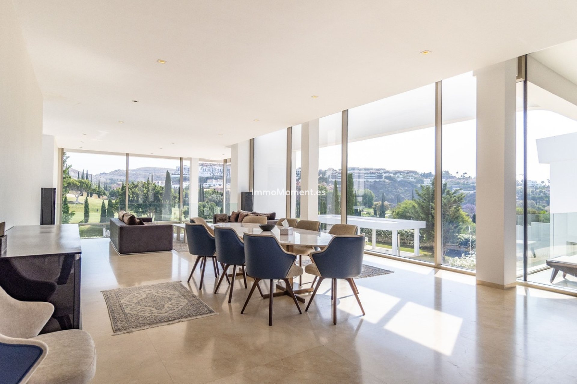 Resale - Detached villa - Benahavís - Benahavís Centro