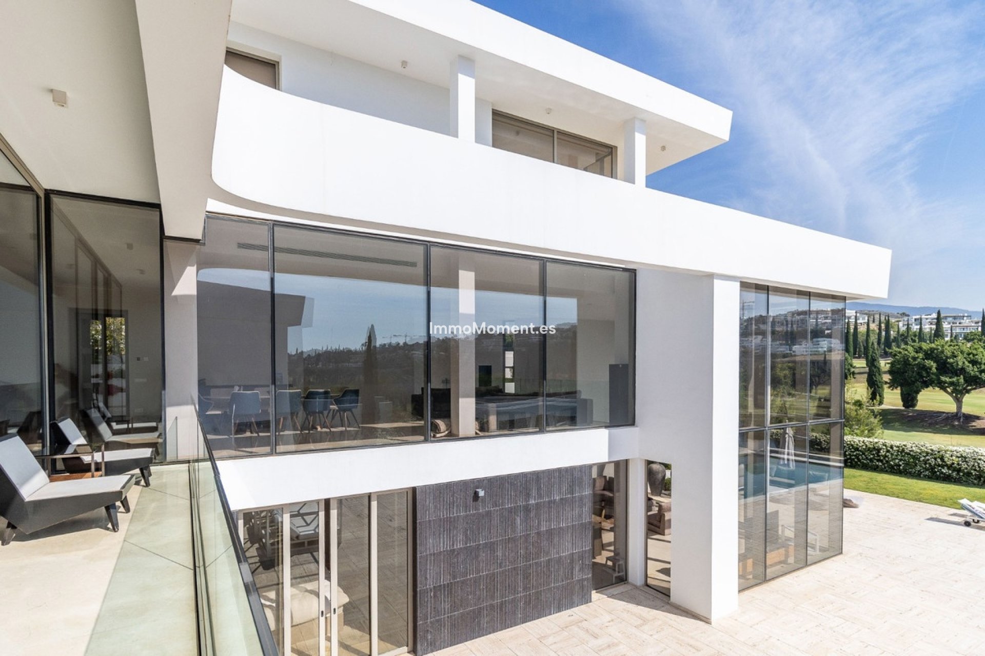 Resale - Detached villa - Benahavís - Benahavís Centro