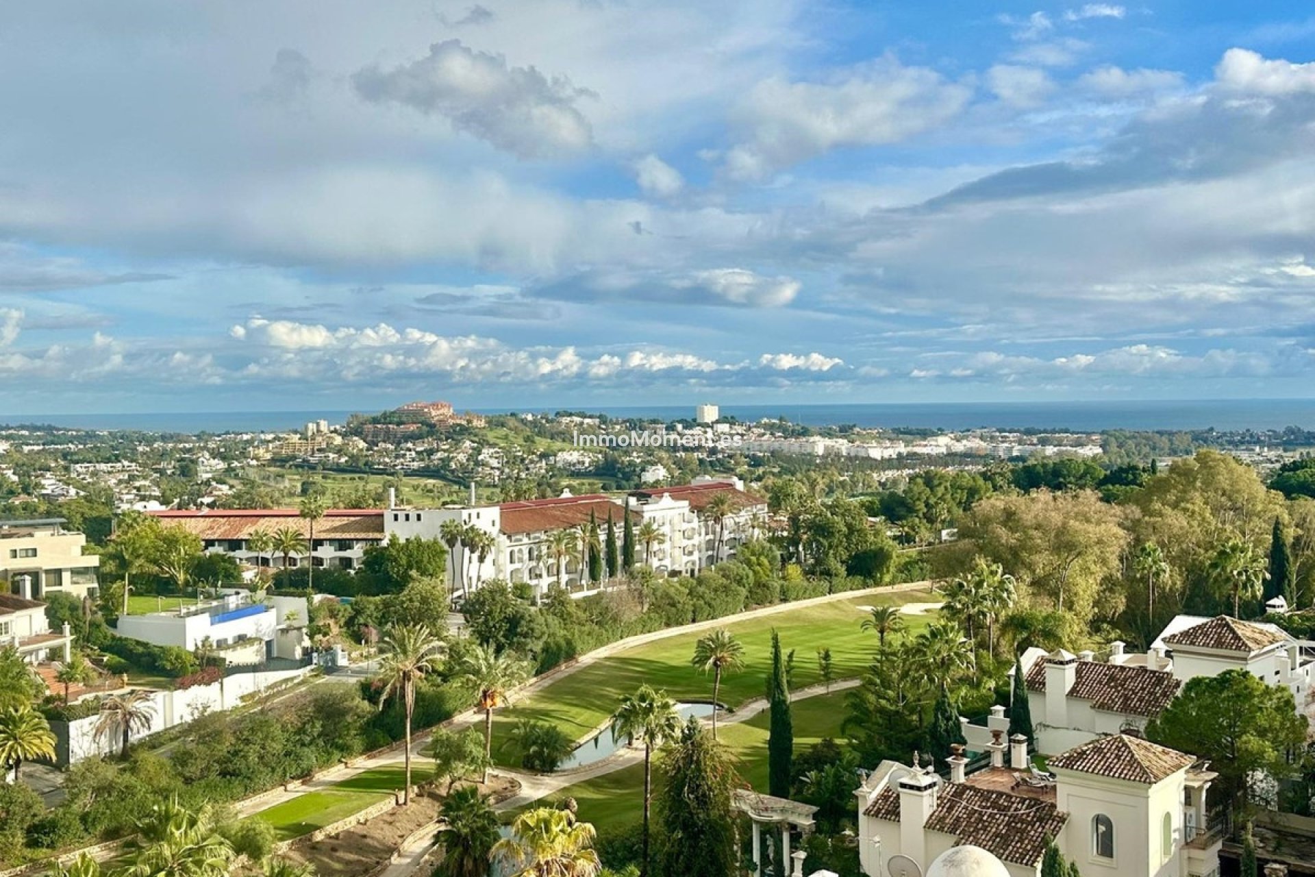 Resale - Detached villa - Benahavís - Benahavís Centro